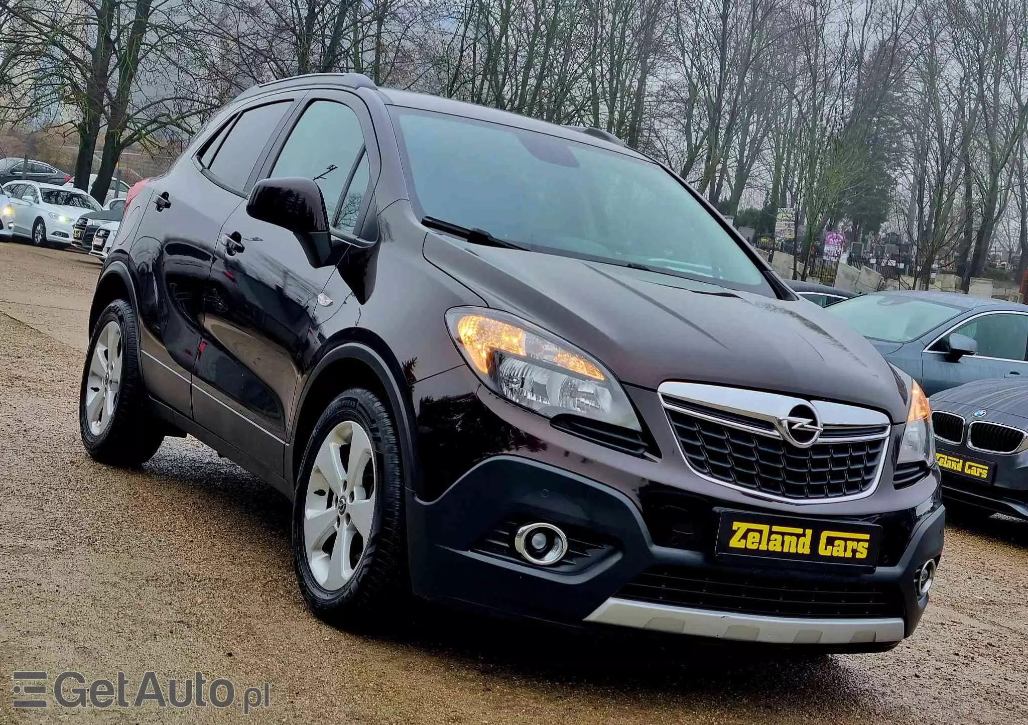 OPEL Mokka 1.4 T Cosmo