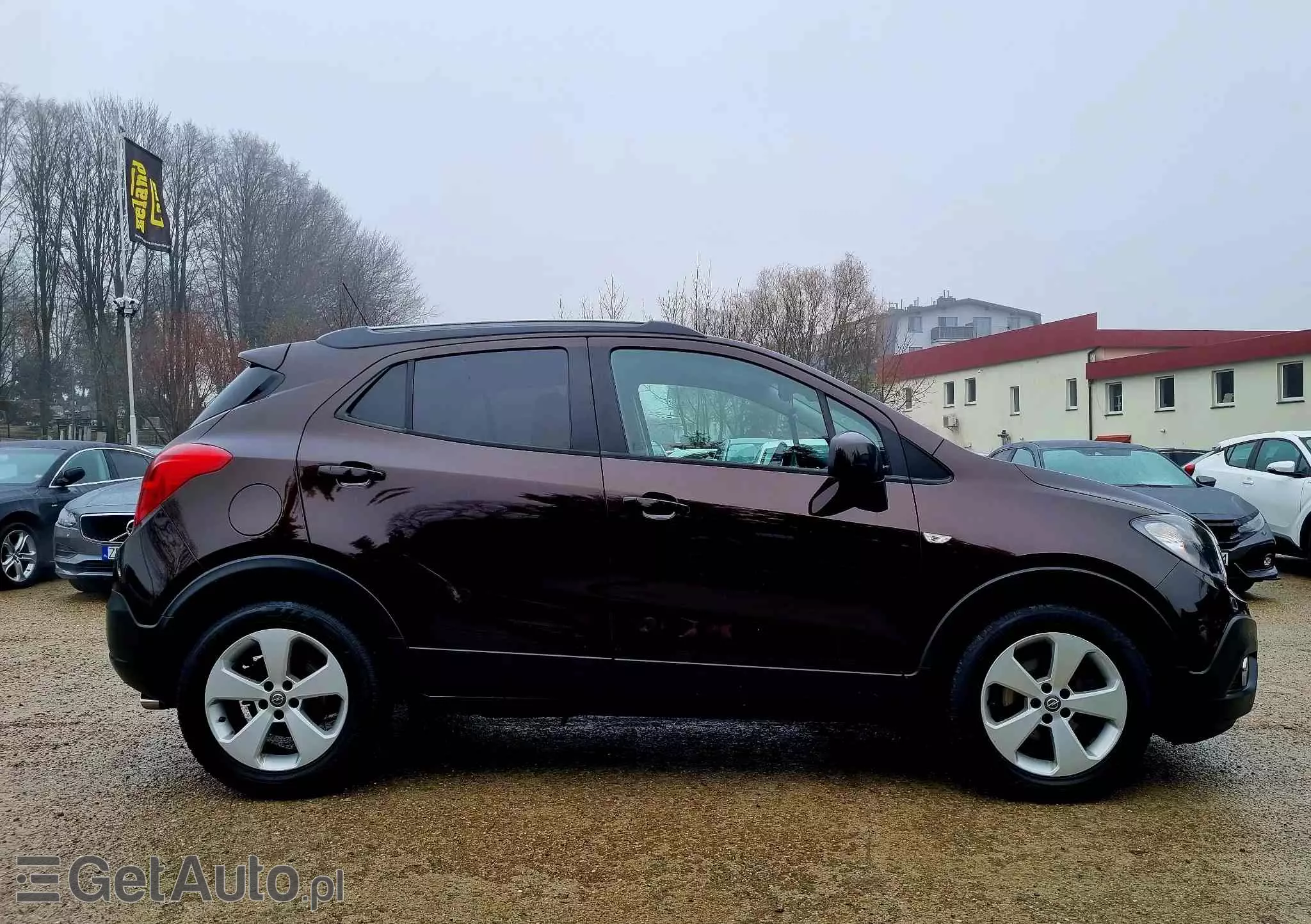 OPEL Mokka 1.4 T Cosmo