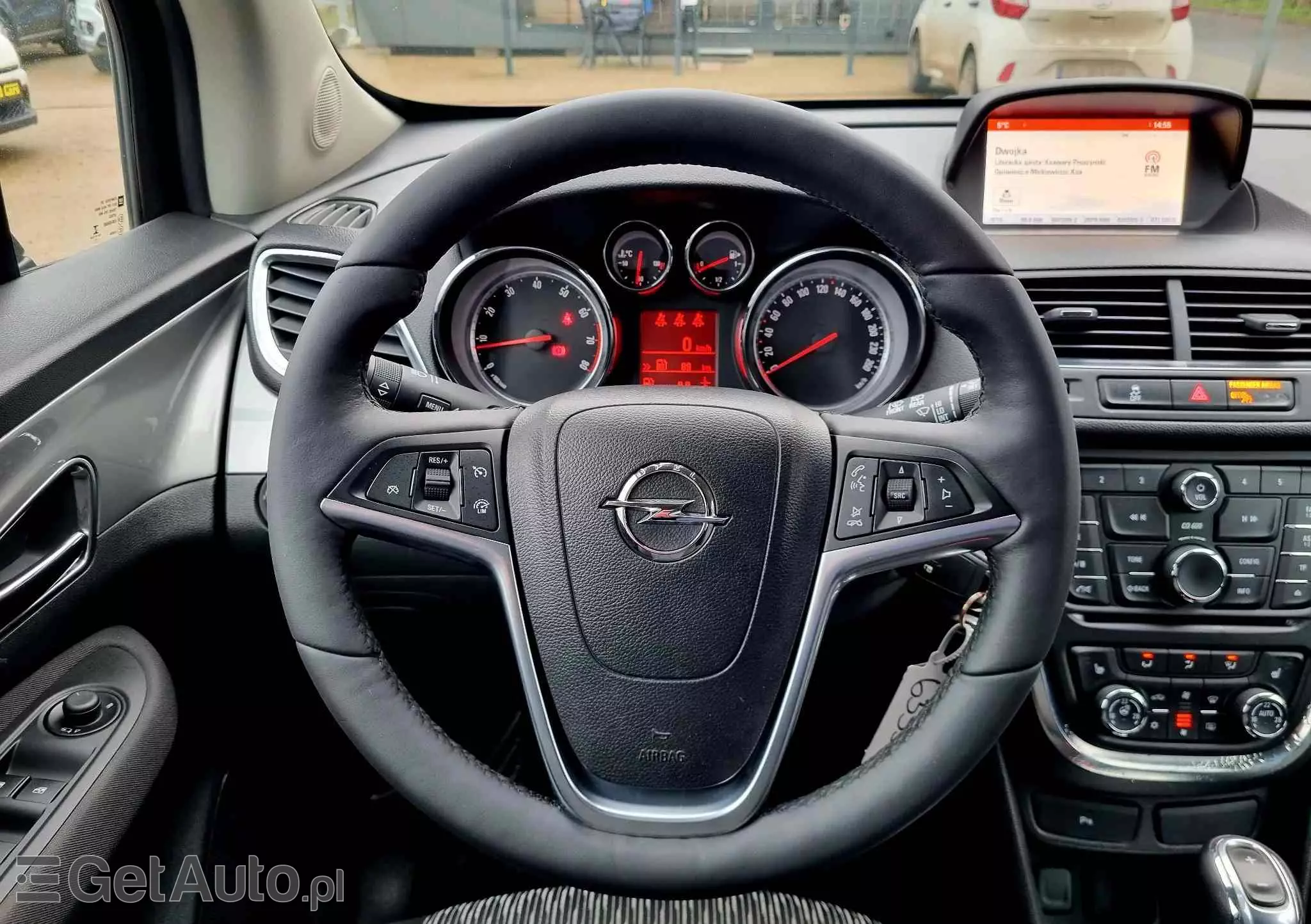 OPEL Mokka 1.4 T Cosmo