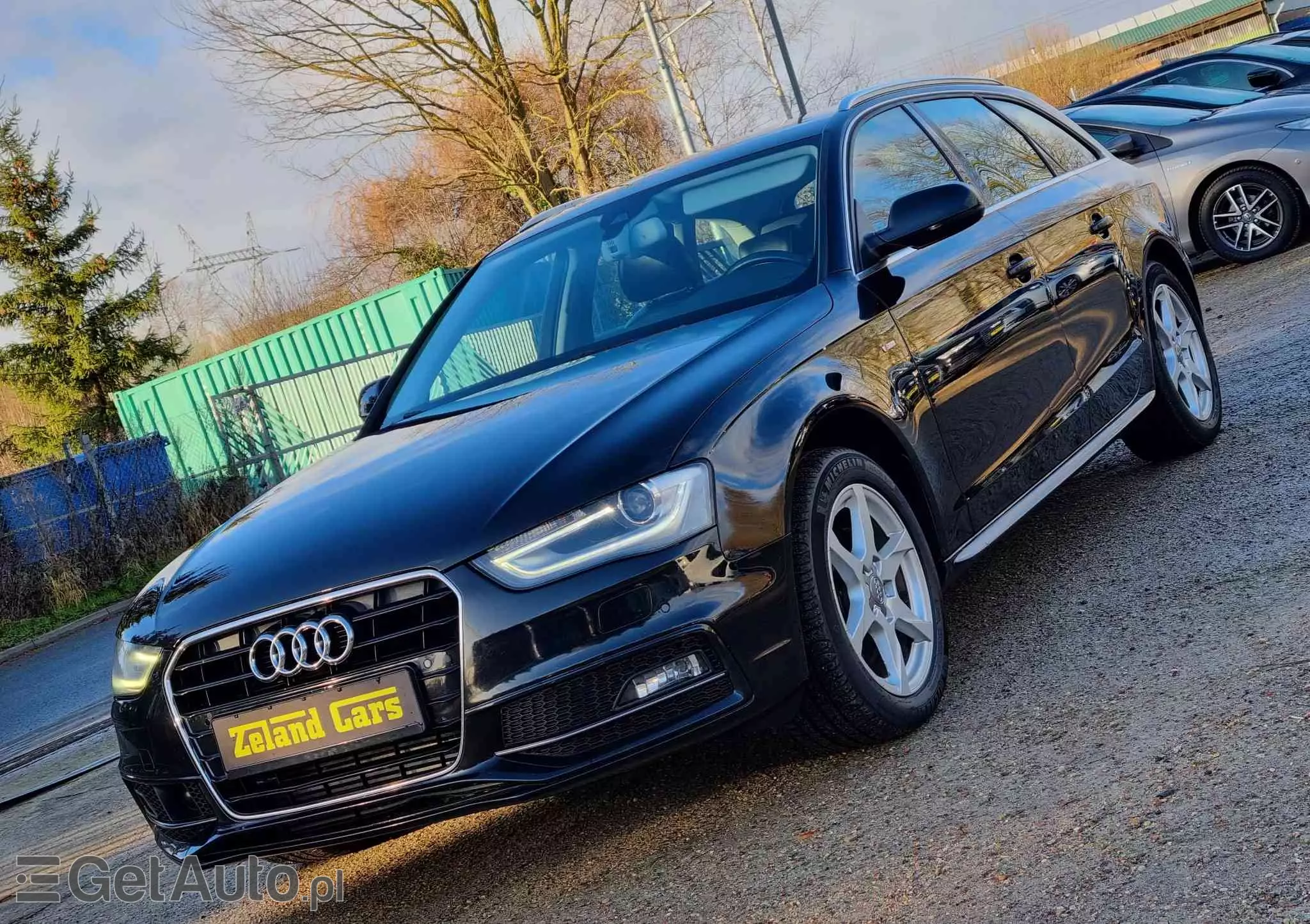 AUDI A4 2.0 TDI Multitronic