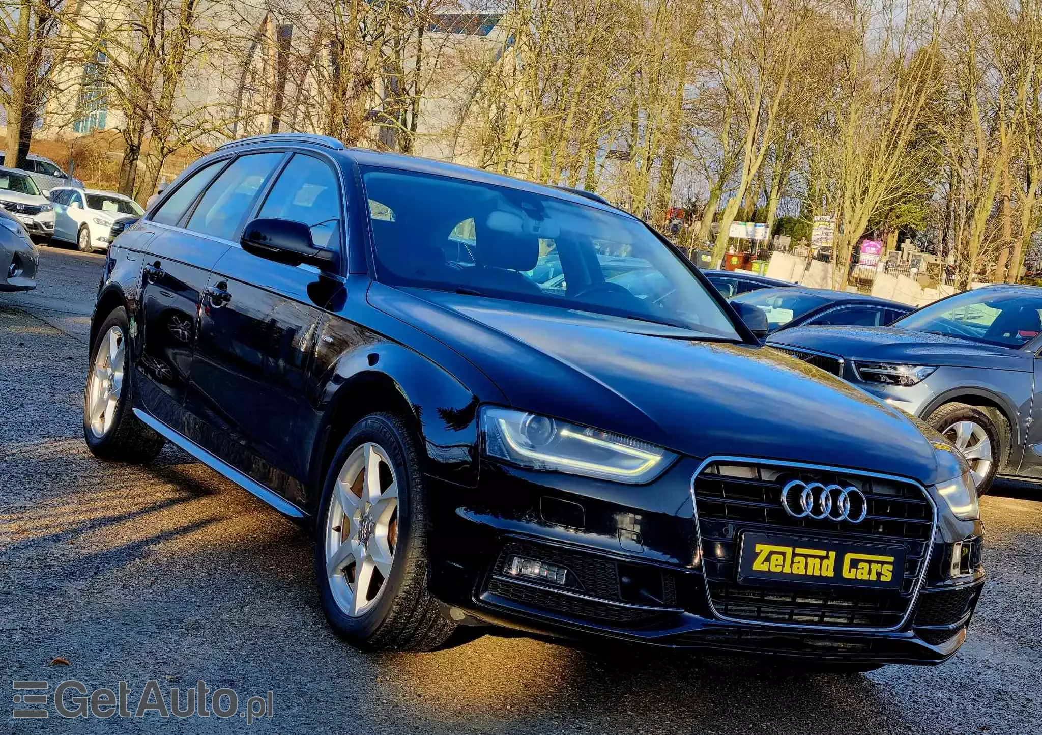 AUDI A4 2.0 TDI Multitronic