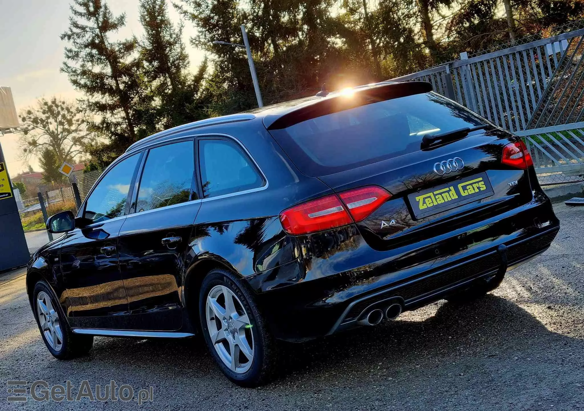 AUDI A4 2.0 TDI Multitronic