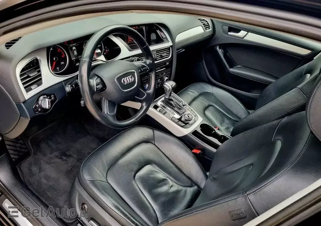 AUDI A4 2.0 TDI Multitronic