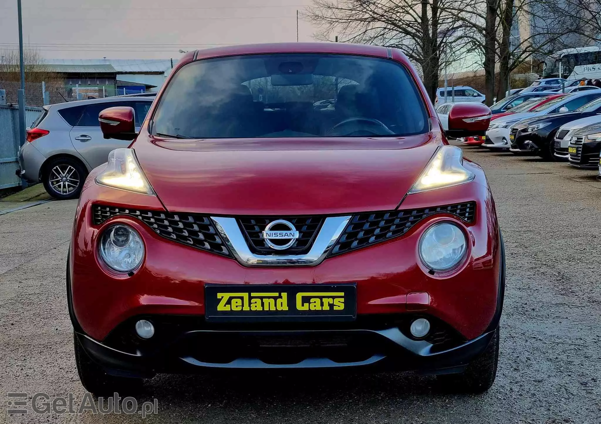 NISSAN Juke 1.2 DIG-T Tekna