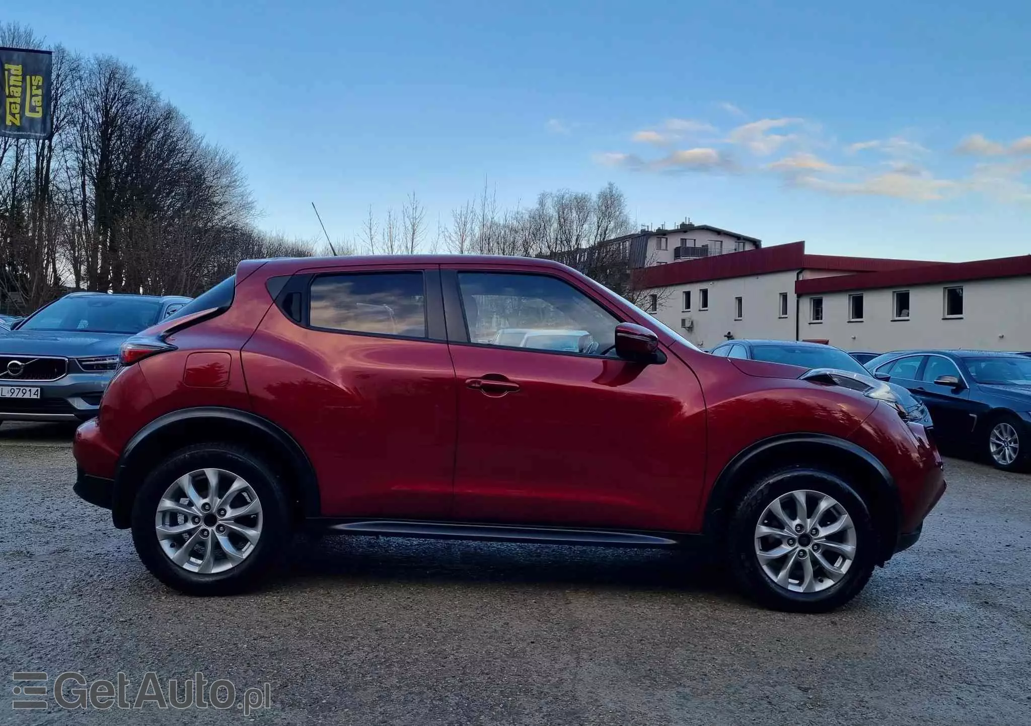 NISSAN Juke 1.2 DIG-T Tekna