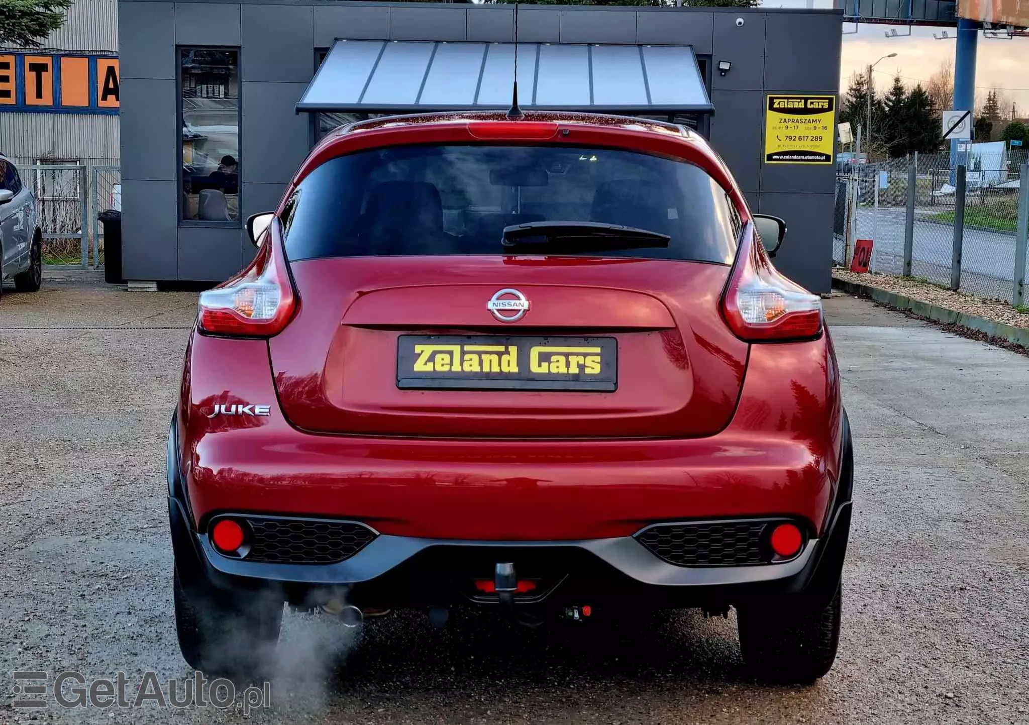 NISSAN Juke 1.2 DIG-T Tekna