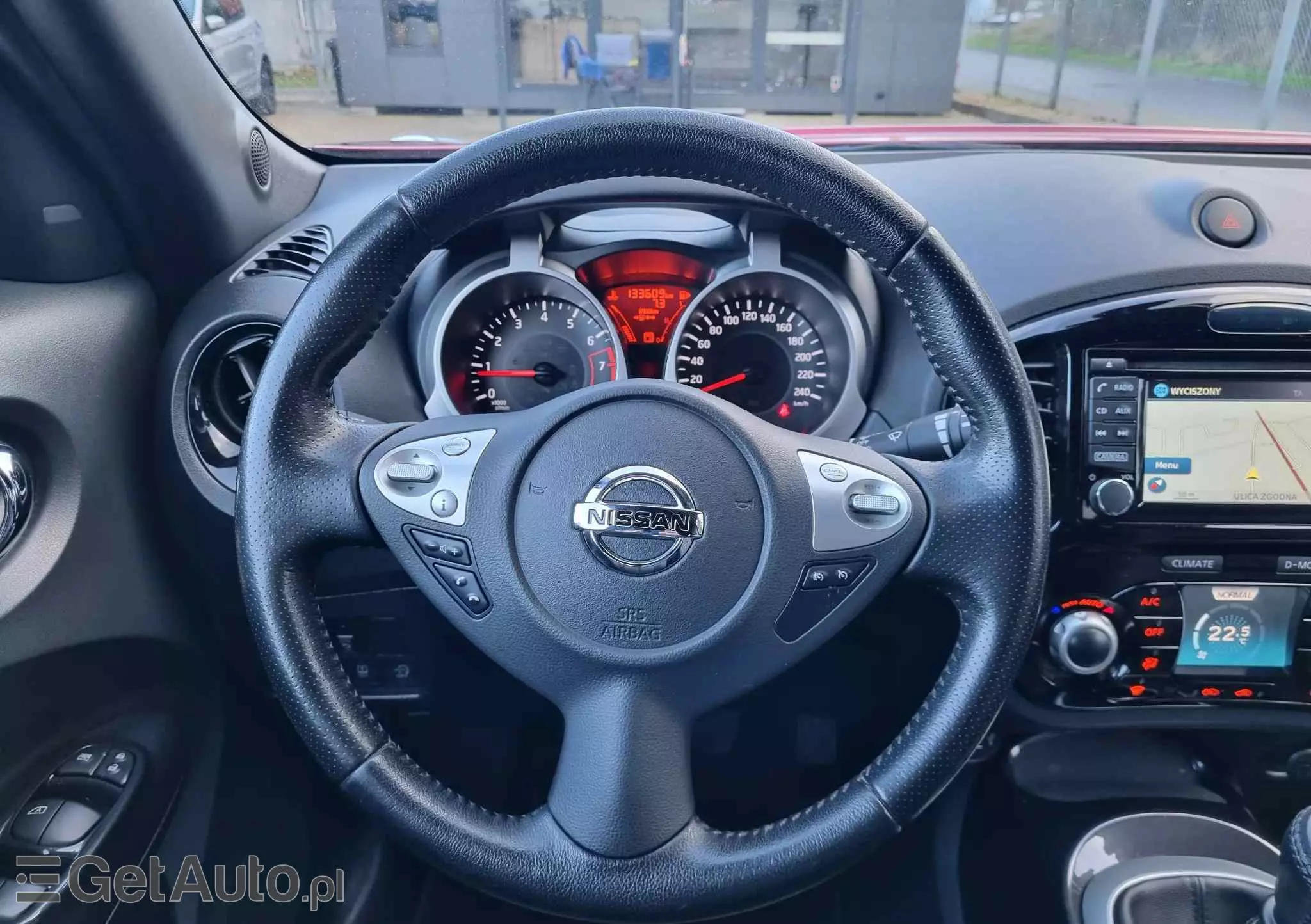 NISSAN Juke 1.2 DIG-T Tekna