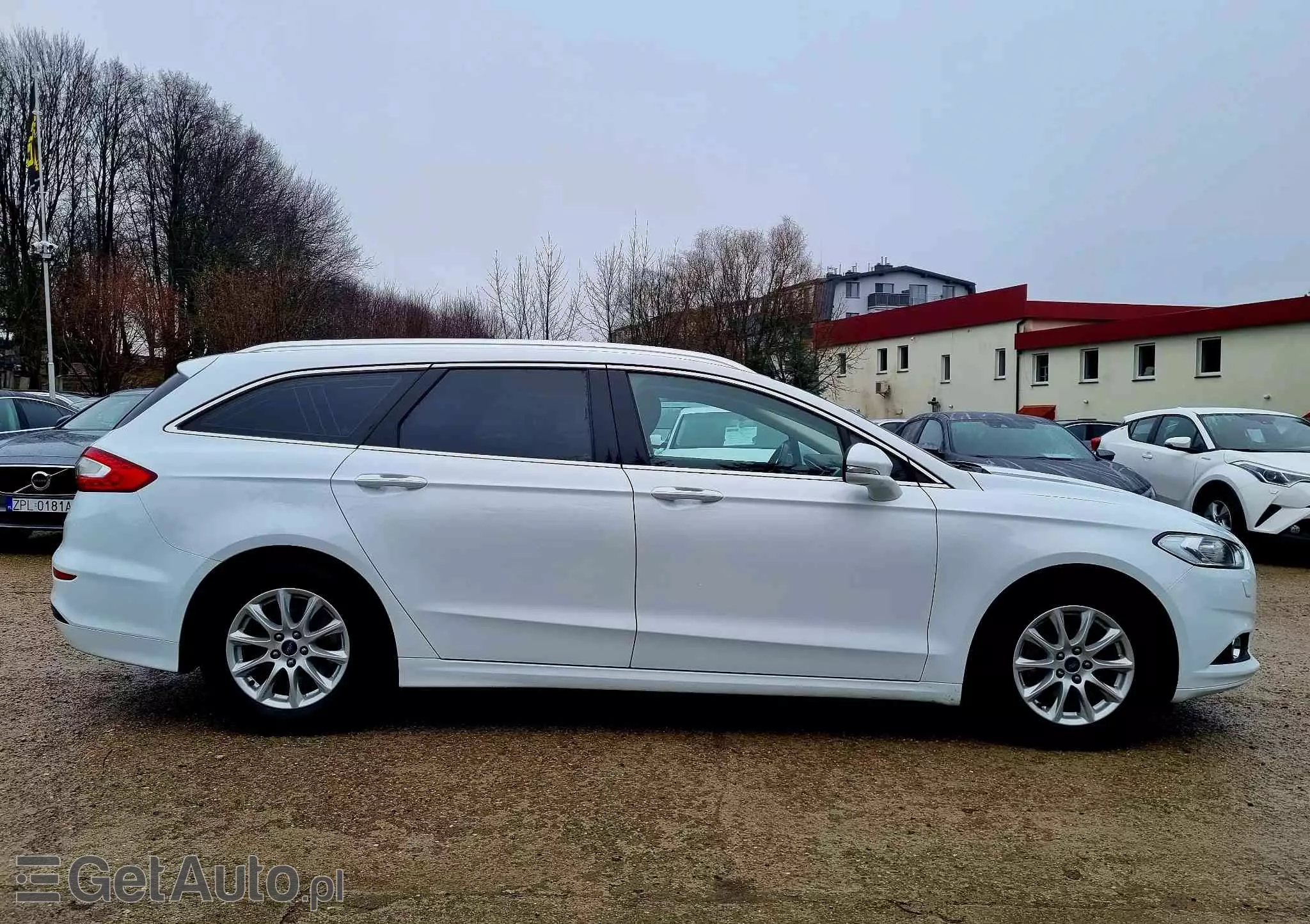 FORD Mondeo 2.0 TDCi Titanium PowerShift