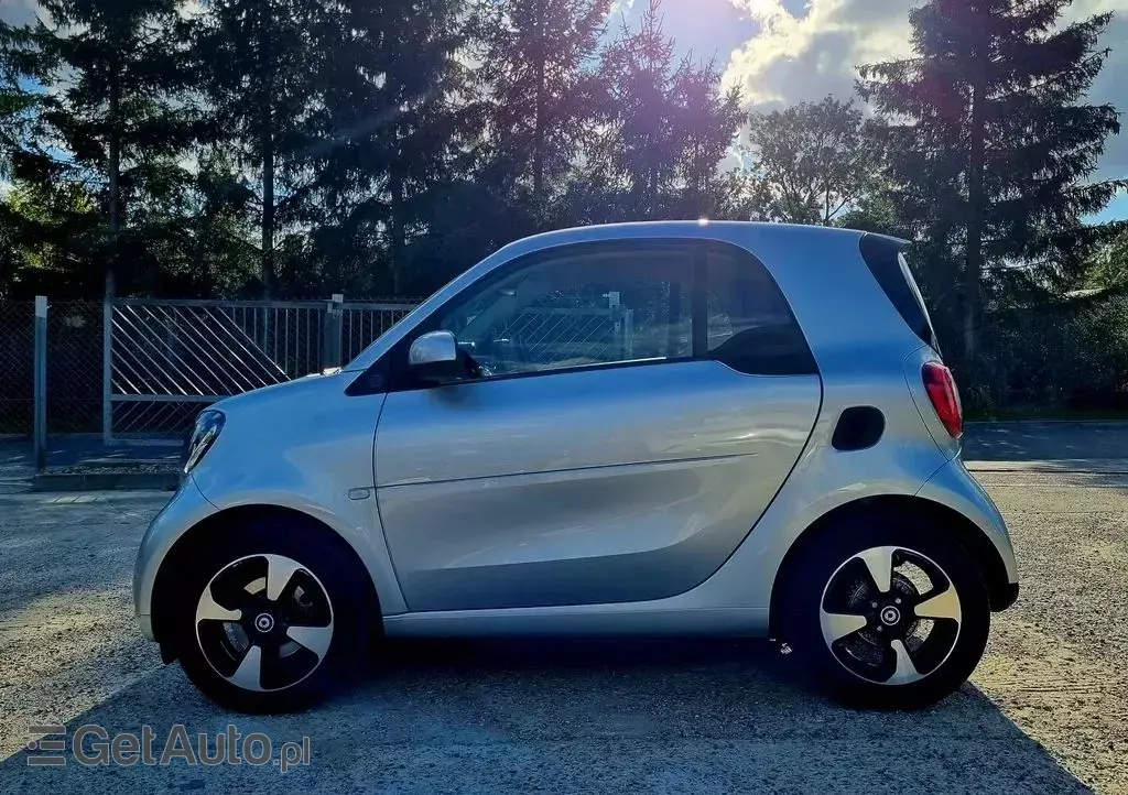 SMART Fortwo Electric drive