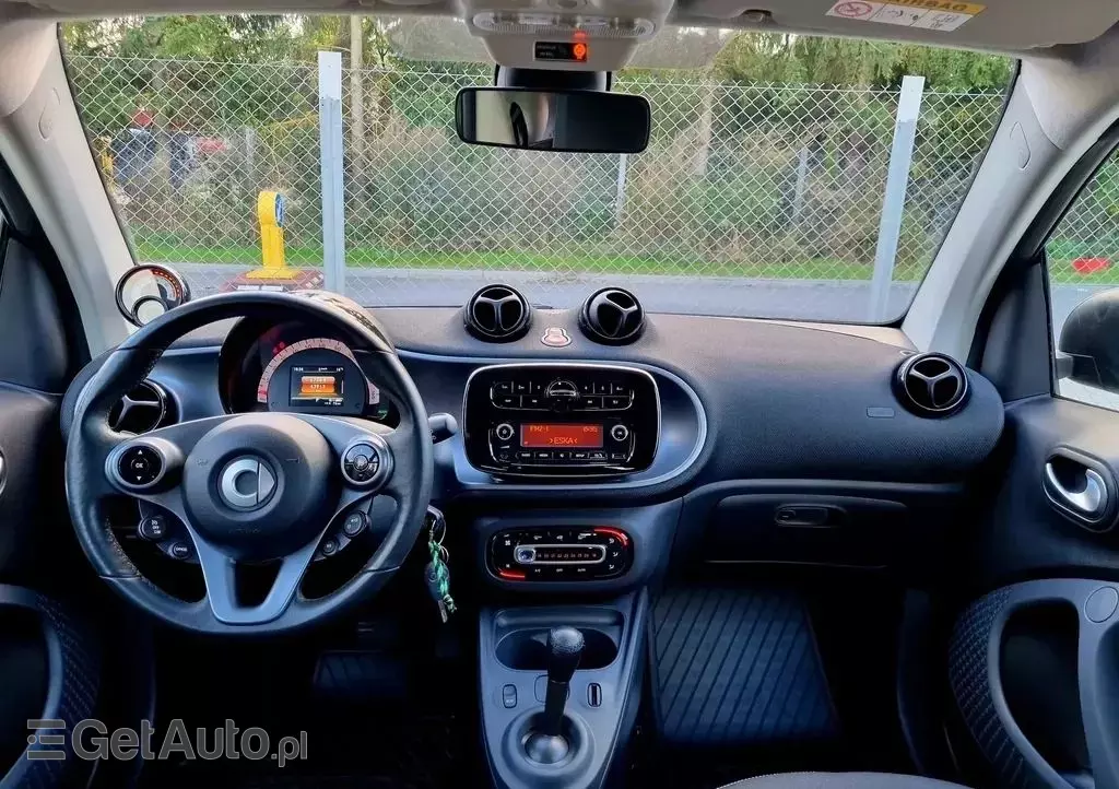 SMART Fortwo Electric drive