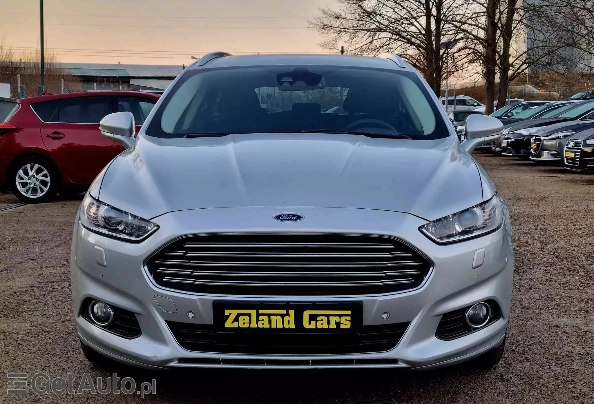 FORD Mondeo 2.0 TDCi Titanium PowerShift