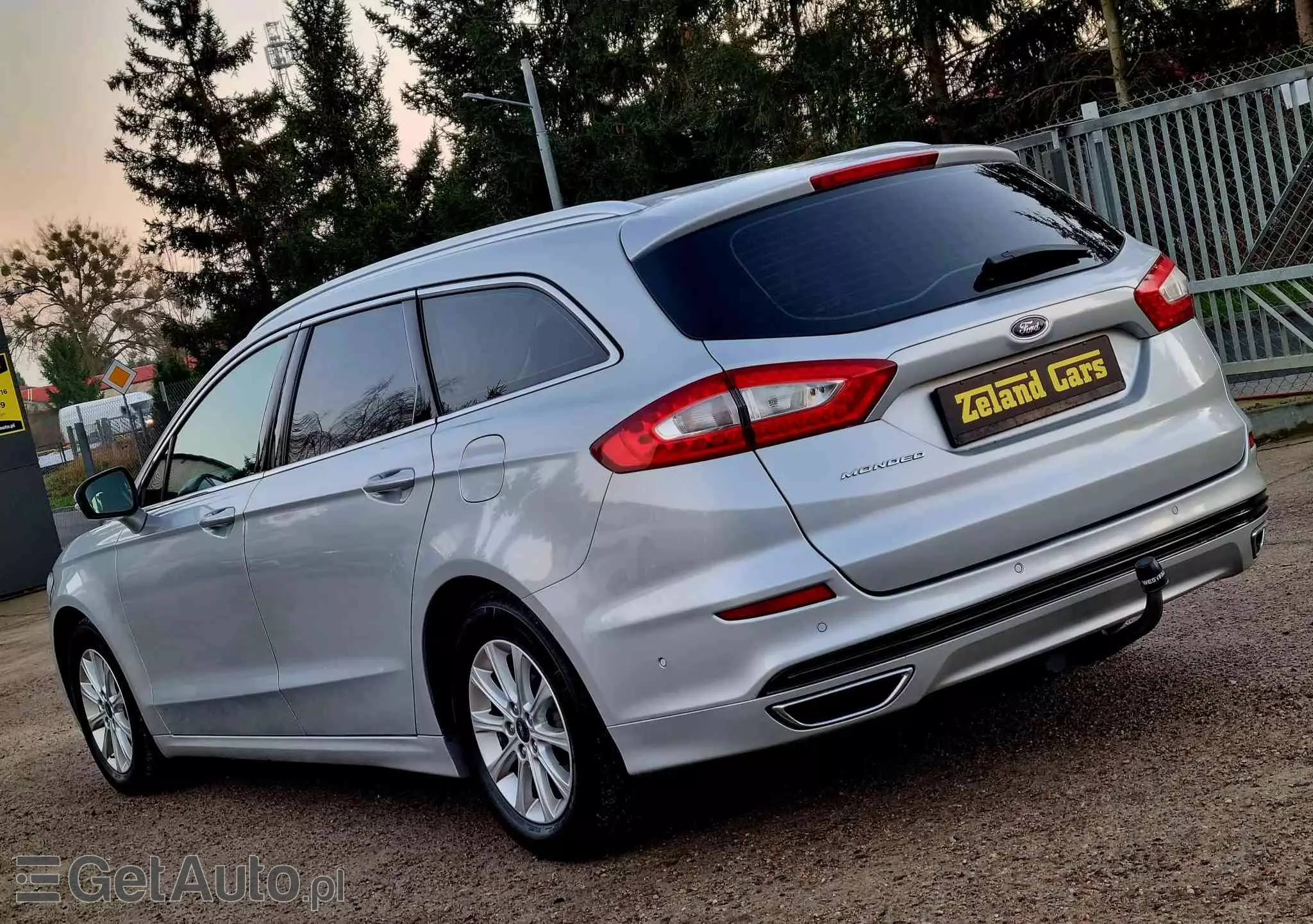 FORD Mondeo 2.0 TDCi Titanium PowerShift