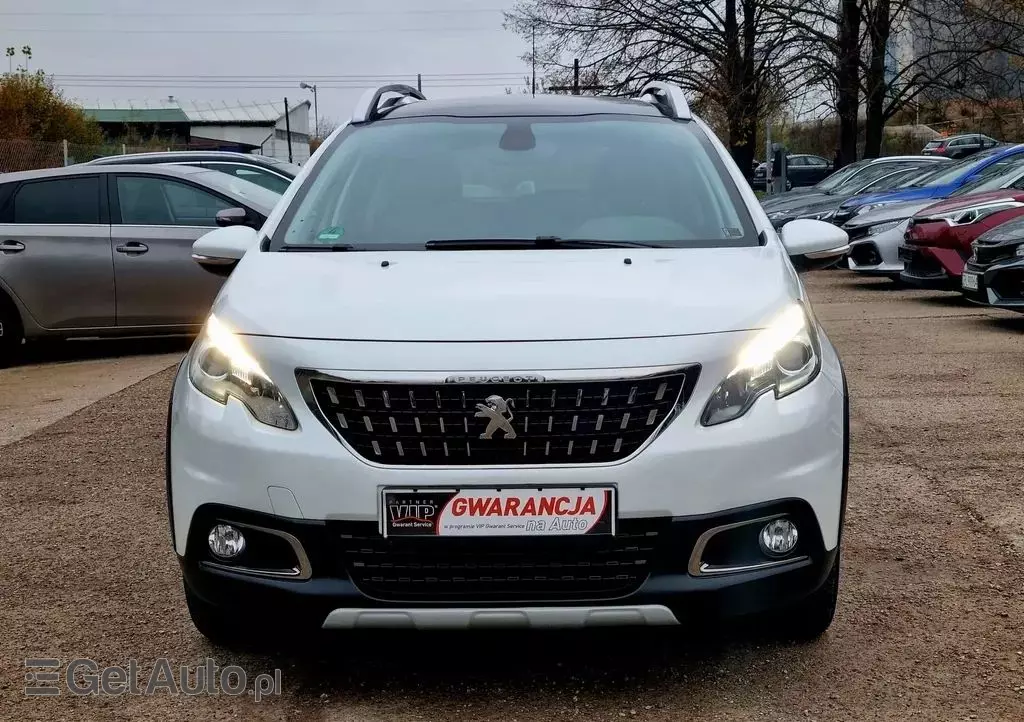 PEUGEOT 2008 1.6 BlueHDi Allure