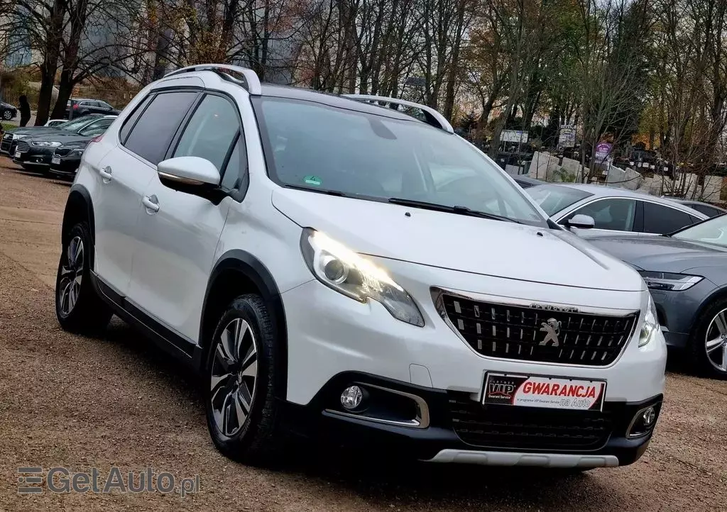 PEUGEOT 2008 1.6 BlueHDi Allure