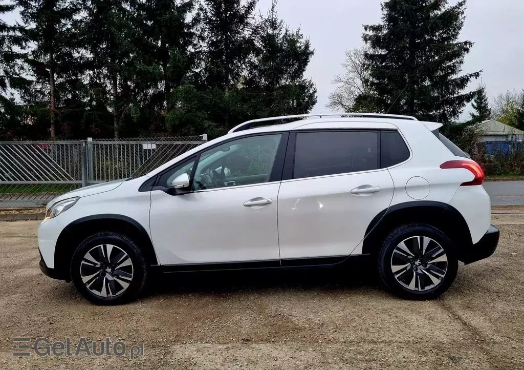 PEUGEOT 2008 1.6 BlueHDi Allure