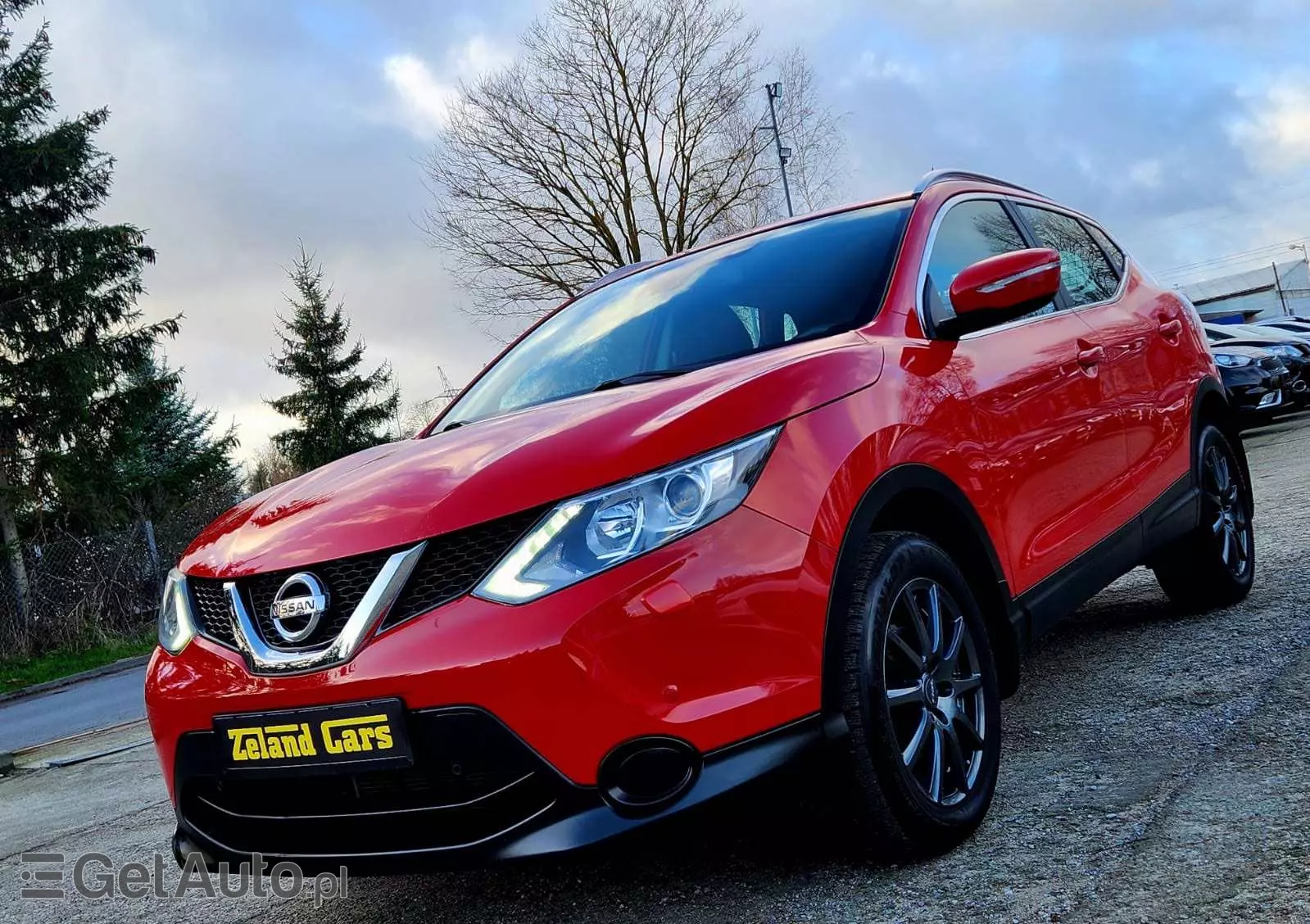 NISSAN Qashqai 1.2 DIG-T Acenta