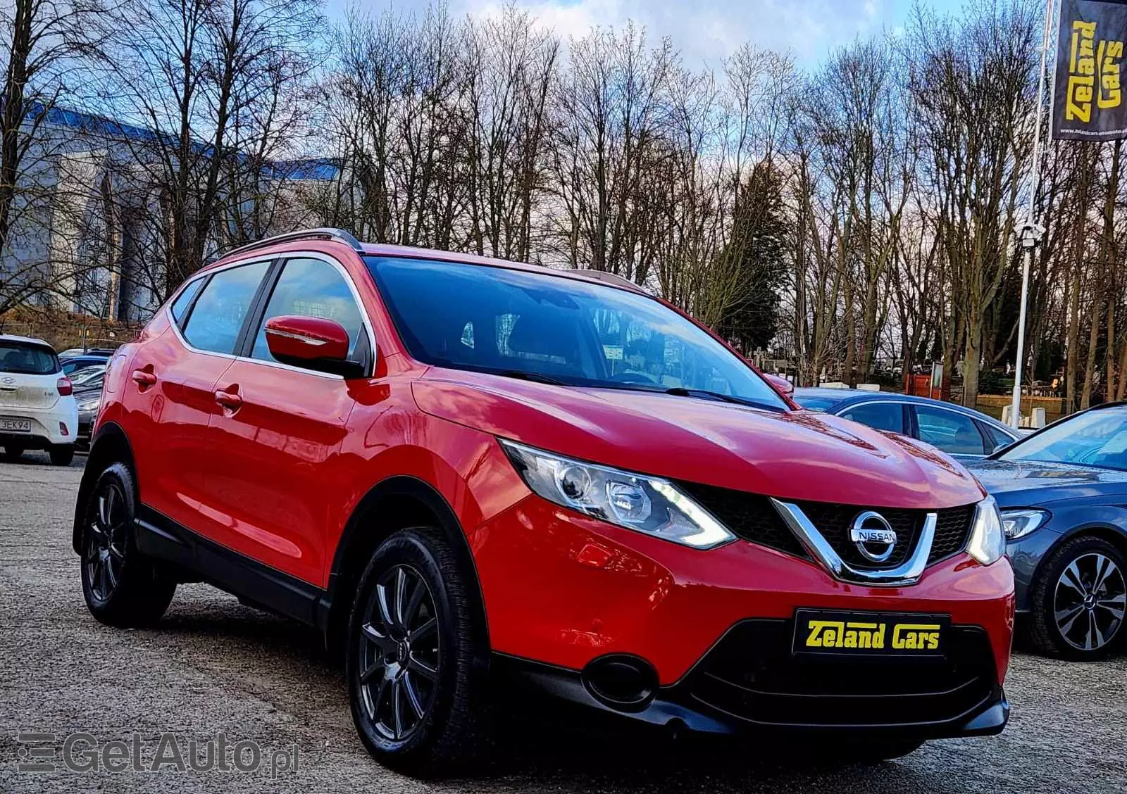 NISSAN Qashqai 1.2 DIG-T Acenta