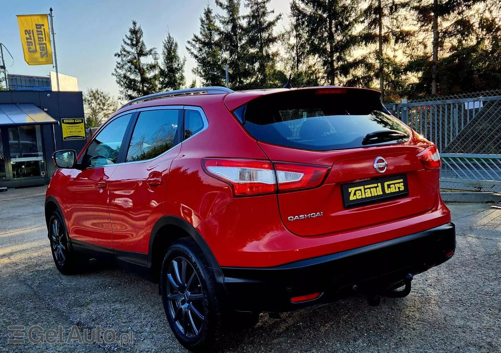 NISSAN Qashqai 1.2 DIG-T Acenta