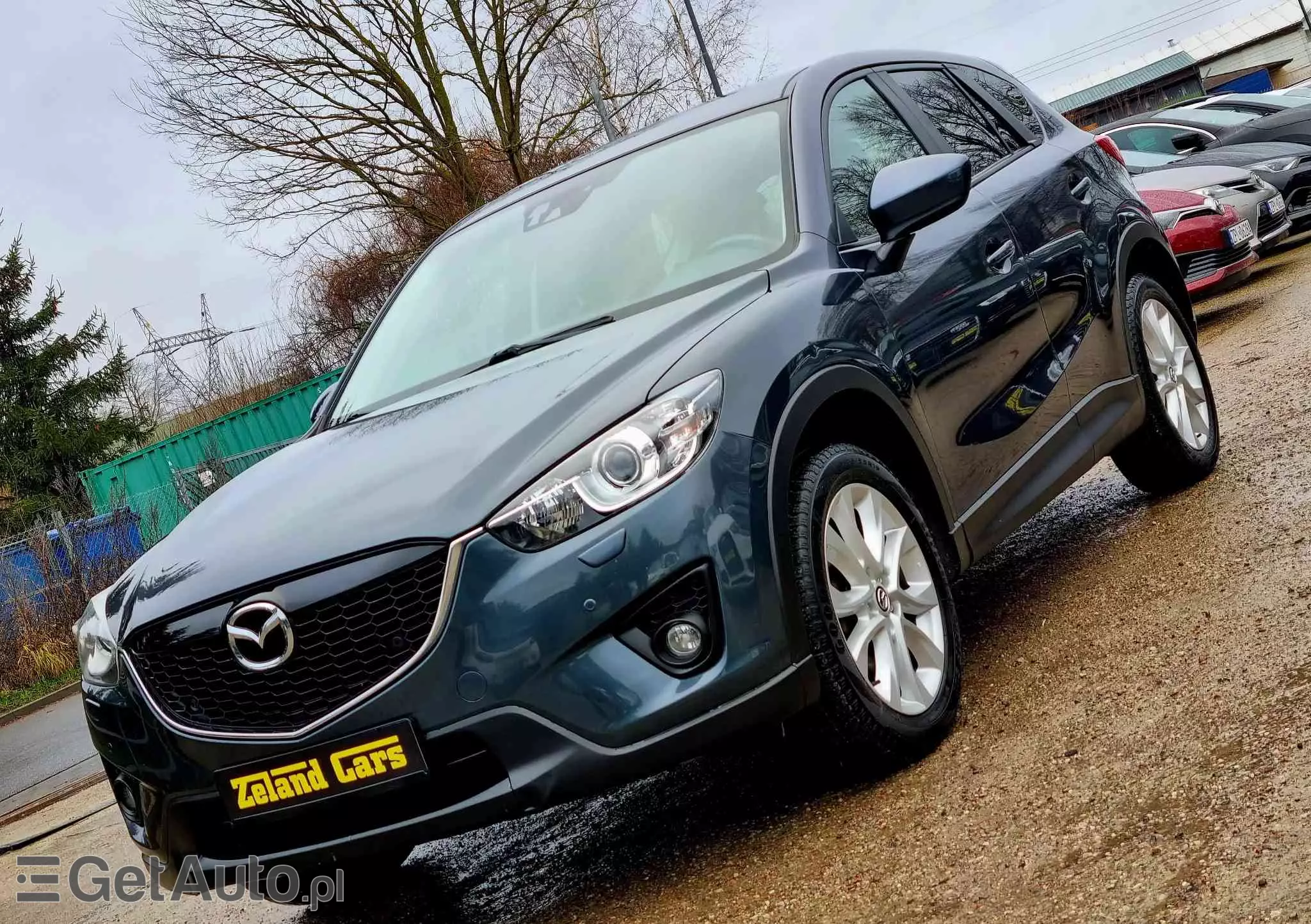 MAZDA CX-5 2.0 Skymotion AWD