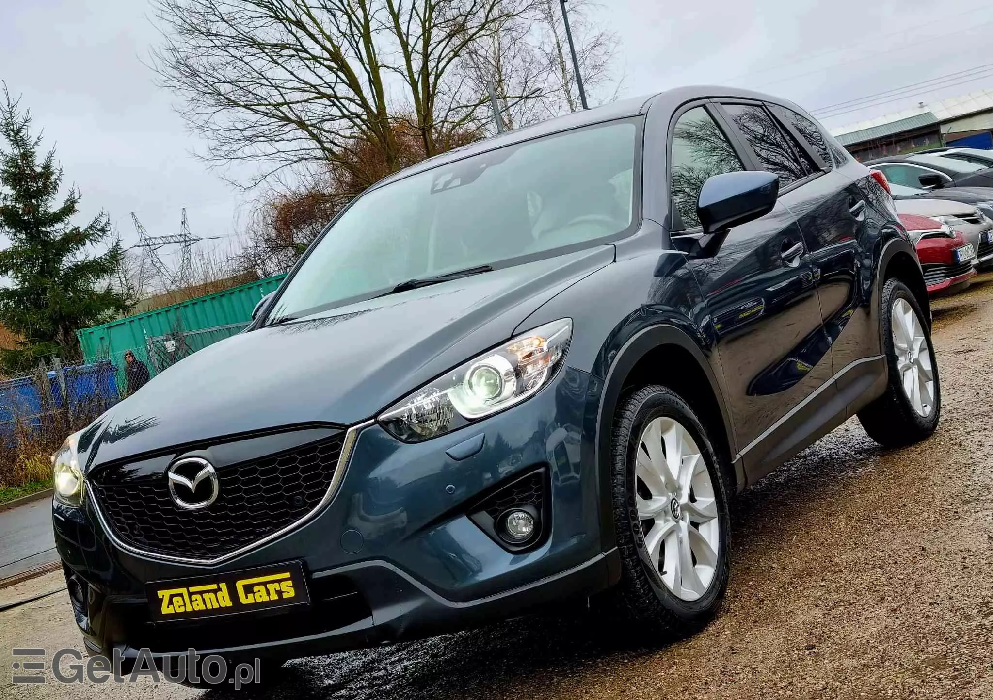 MAZDA CX-5 2.0 Skymotion AWD