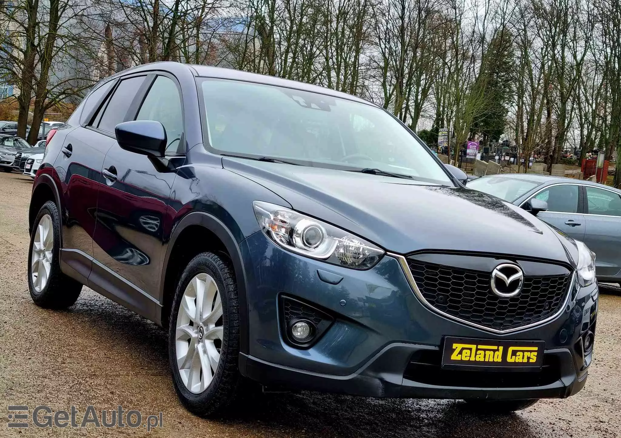 MAZDA CX-5 2.0 Skymotion AWD