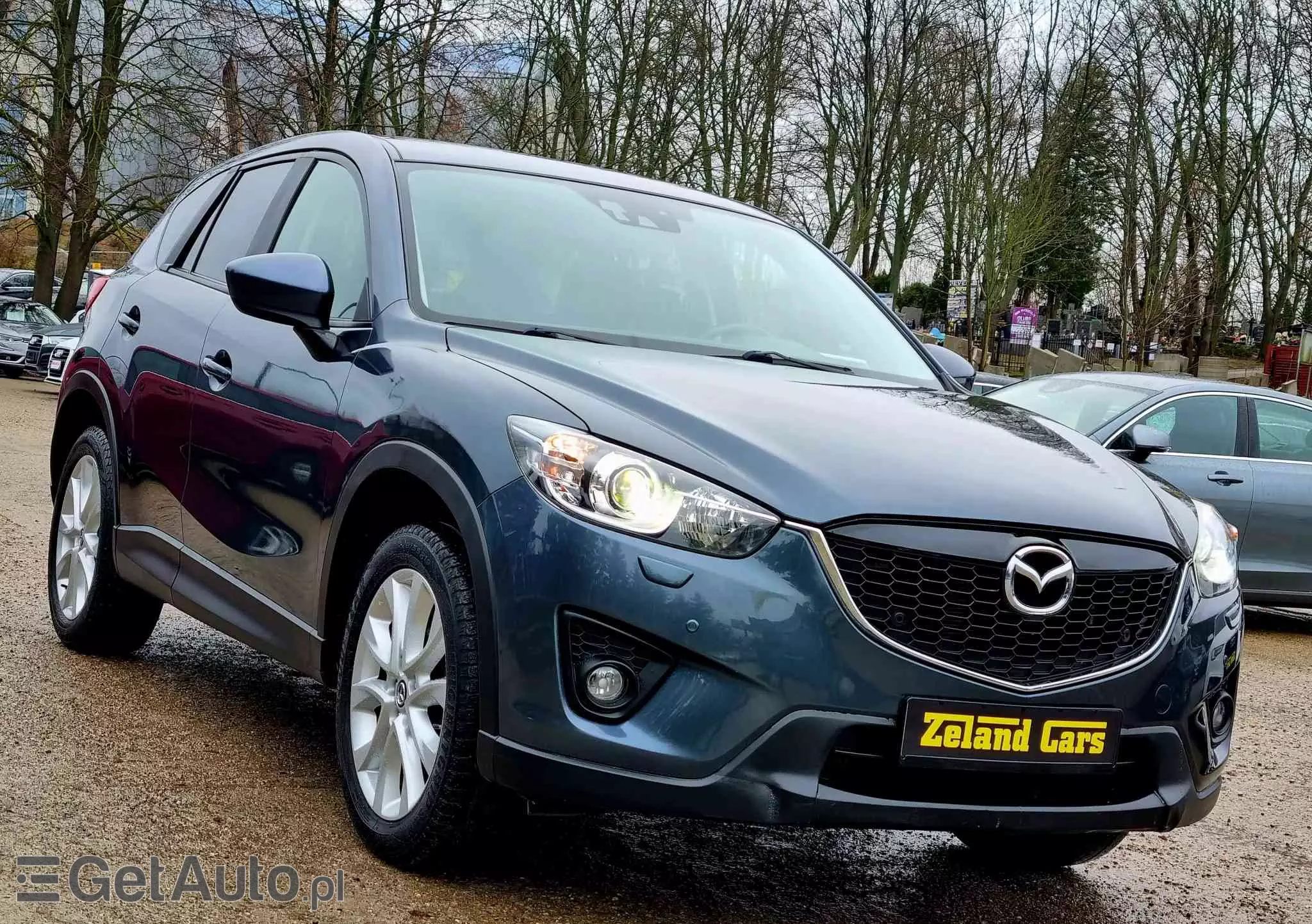 MAZDA CX-5 2.0 Skymotion AWD