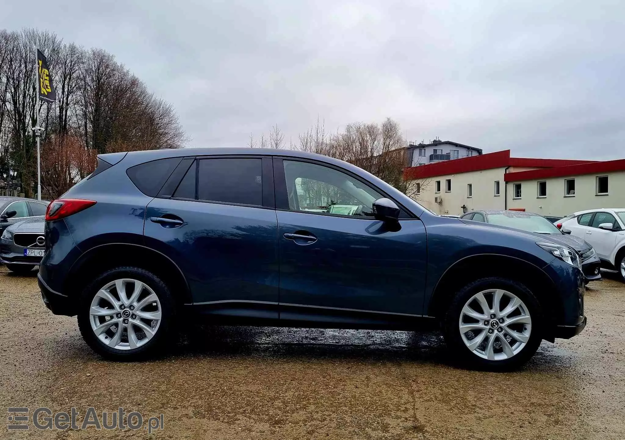 MAZDA CX-5 2.0 Skymotion AWD