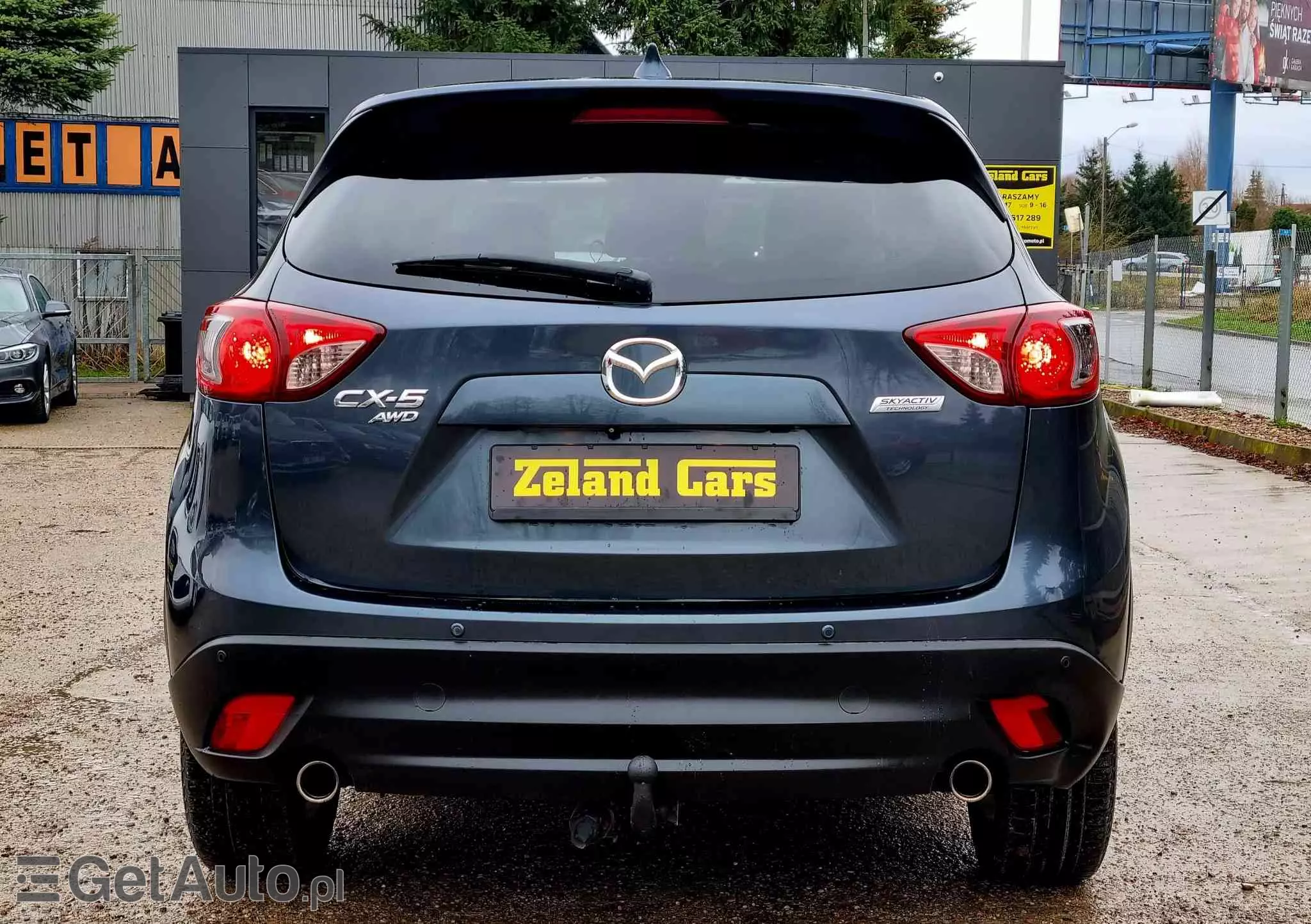 MAZDA CX-5 2.0 Skymotion AWD