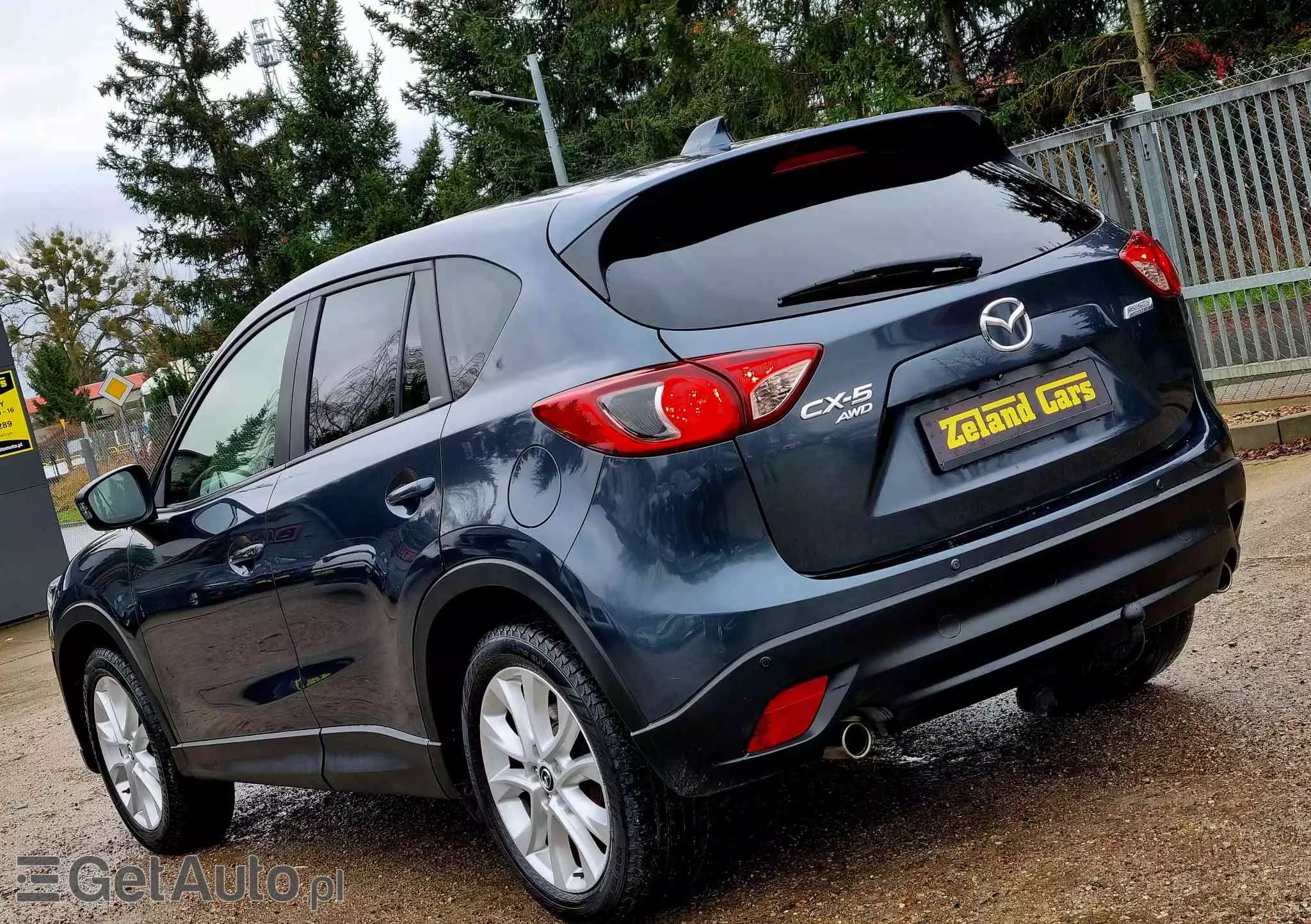 MAZDA CX-5 2.0 Skymotion AWD