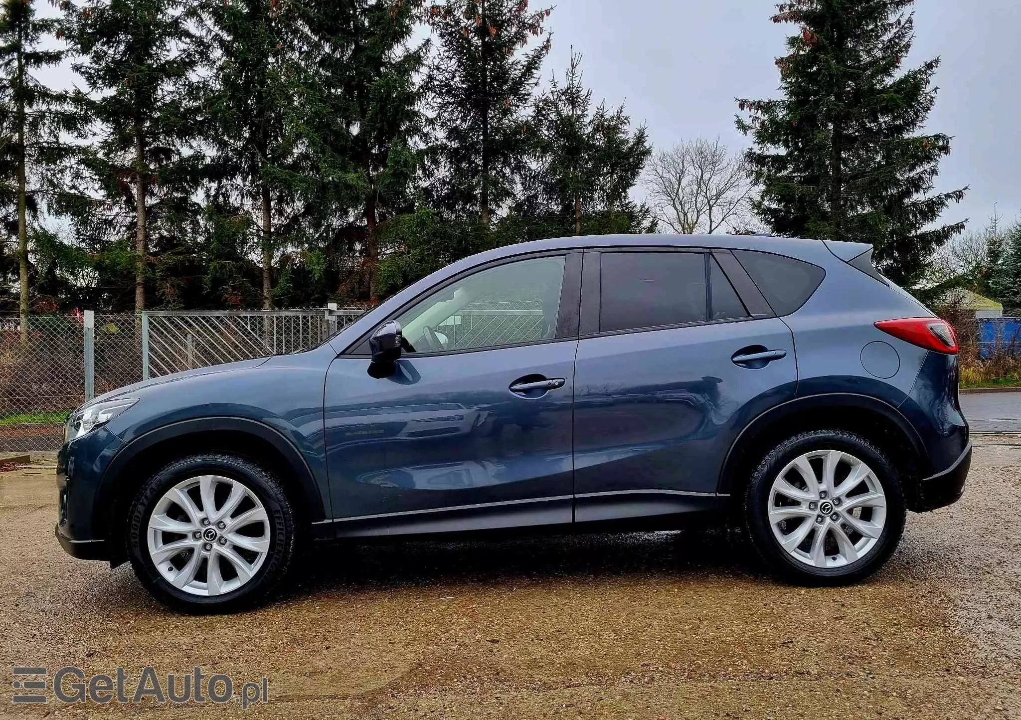 MAZDA CX-5 2.0 Skymotion AWD