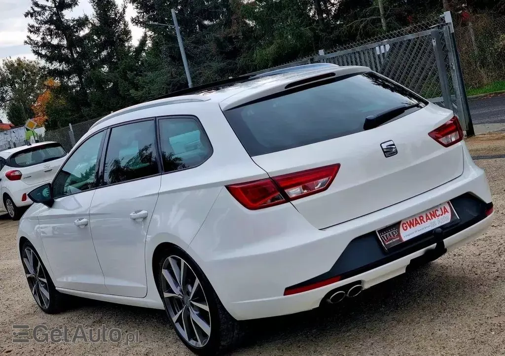 SEAT Leon 2.0 TDI FR S&S DSG