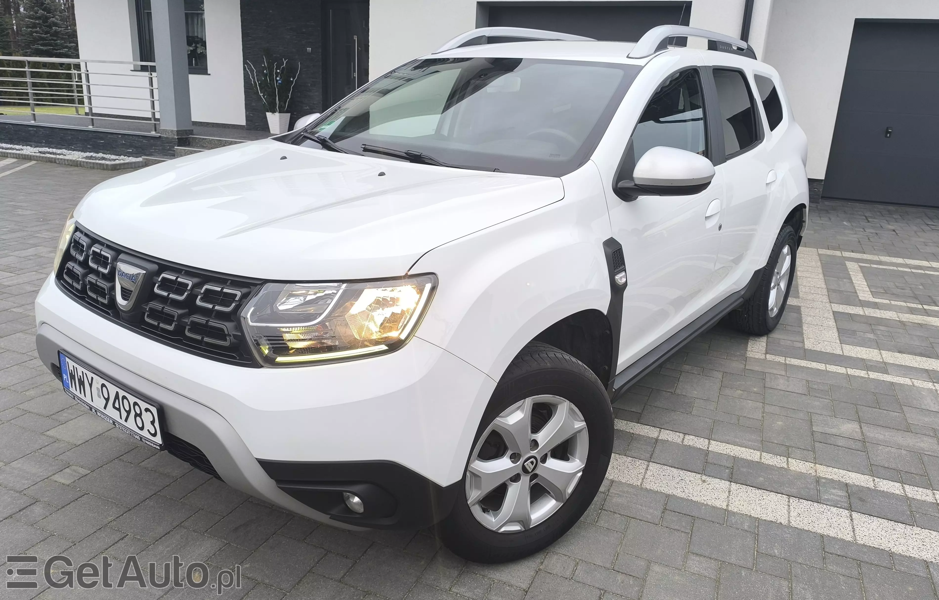 DACIA Duster 