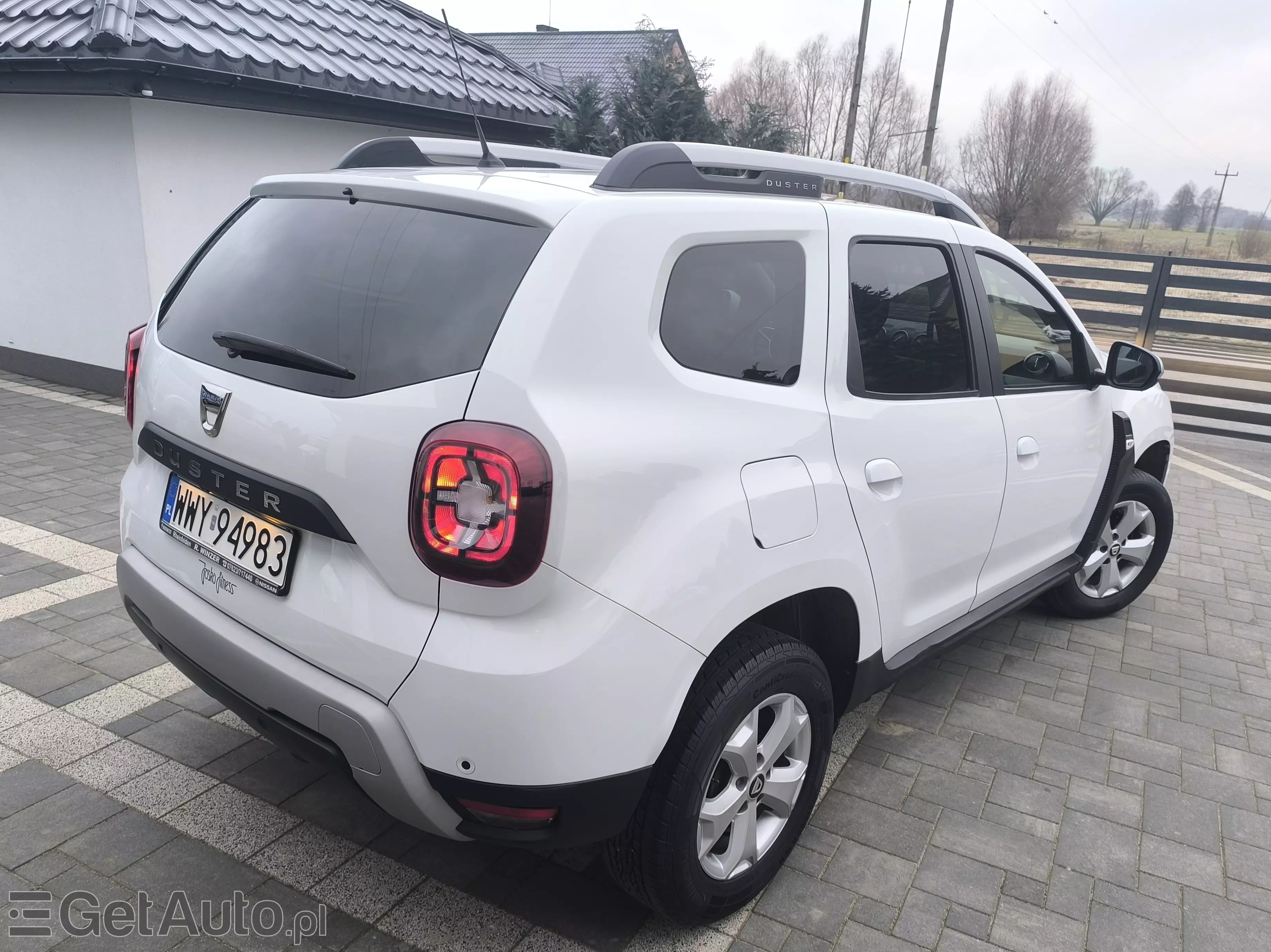 DACIA Duster 