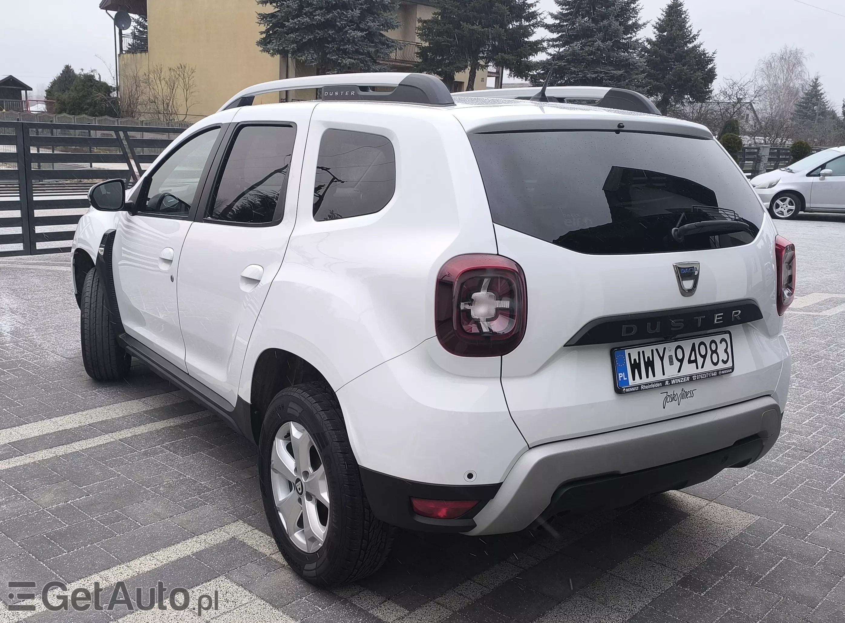 DACIA Duster 