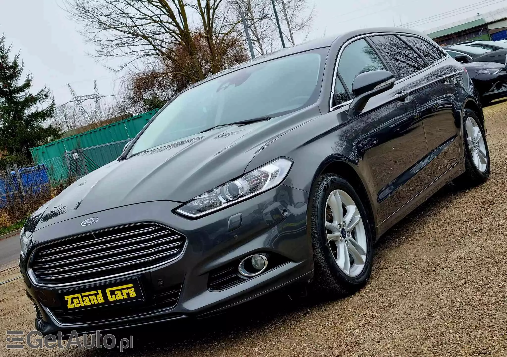 FORD Mondeo 2.0 TDCi Titanium