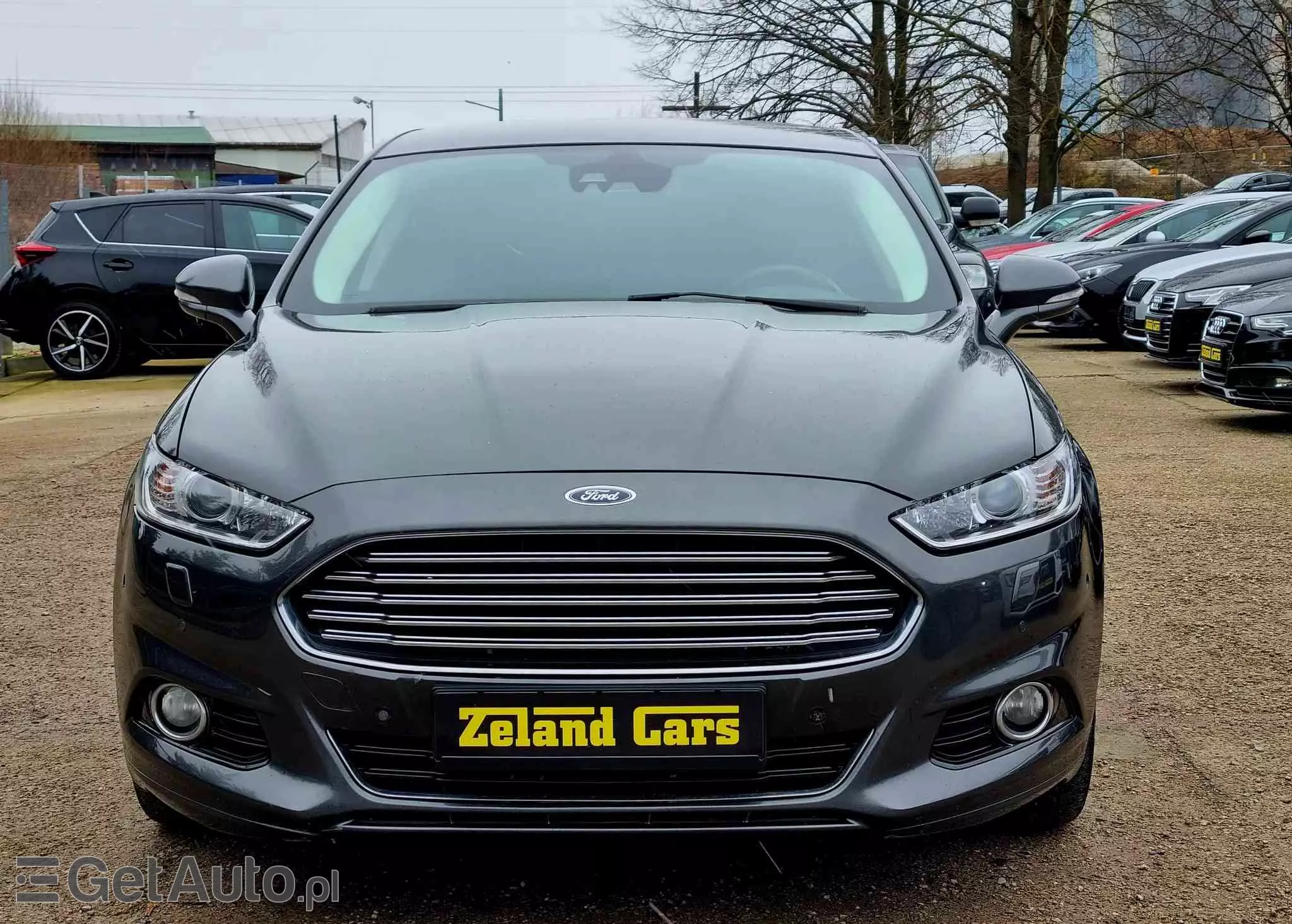 FORD Mondeo 2.0 TDCi Titanium