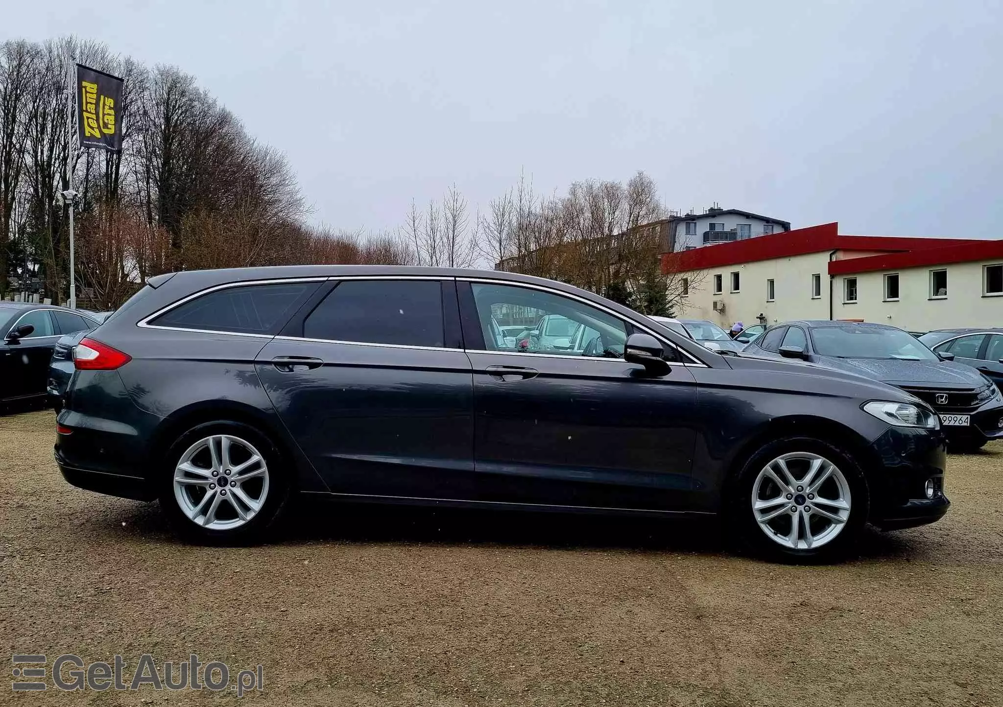 FORD Mondeo 2.0 TDCi Titanium