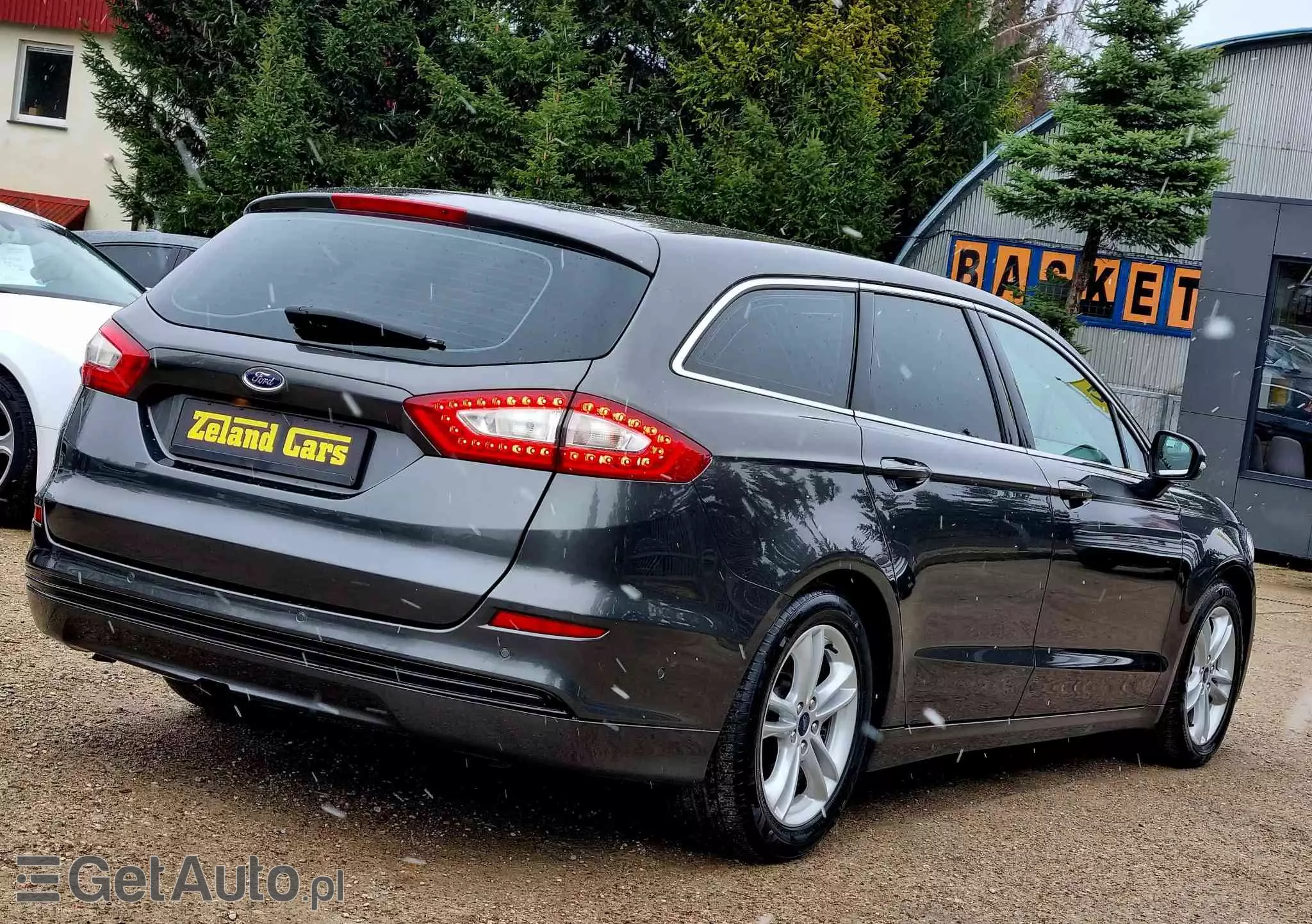 FORD Mondeo 2.0 TDCi Titanium