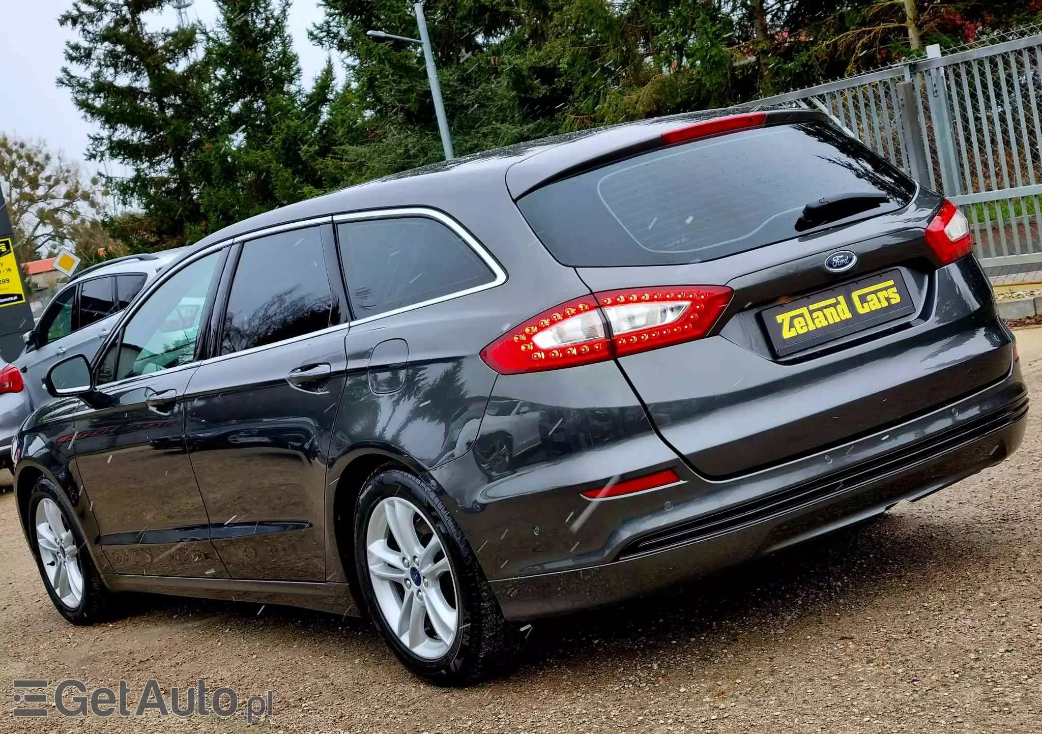 FORD Mondeo 2.0 TDCi Titanium