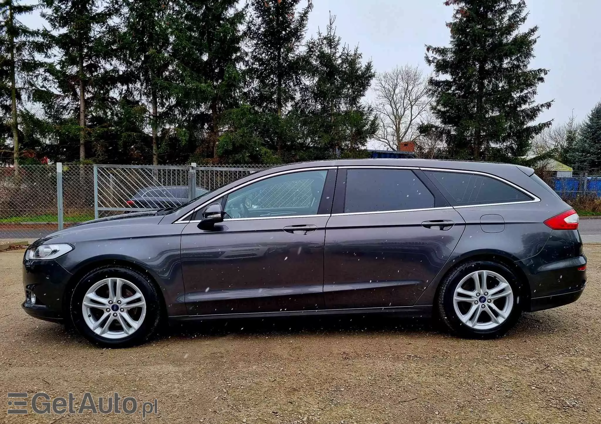 FORD Mondeo 2.0 TDCi Titanium