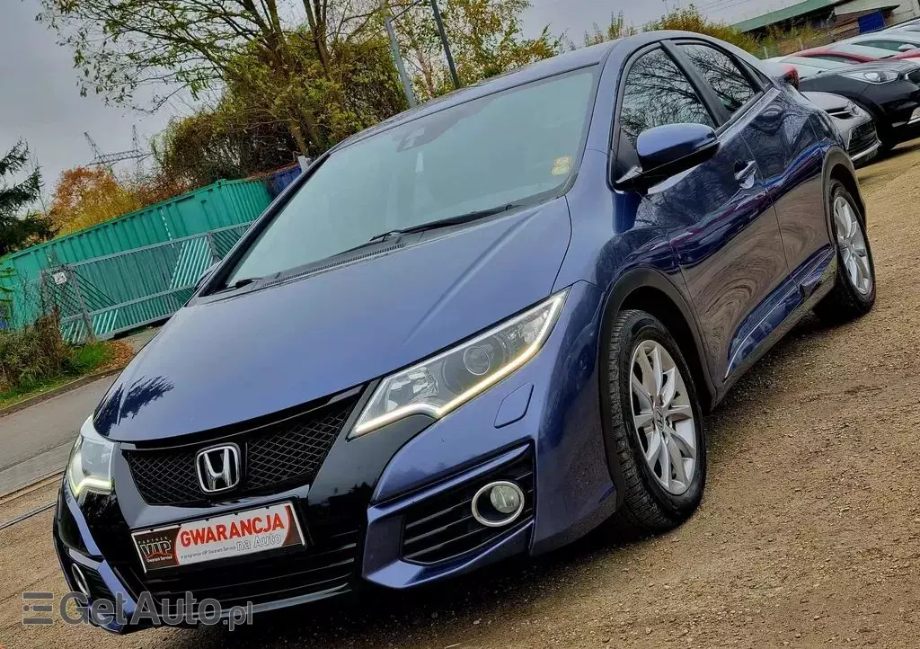 HONDA Civic 1.6 i-DTEC Comfort