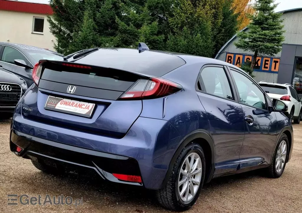 HONDA Civic 1.6 i-DTEC Comfort