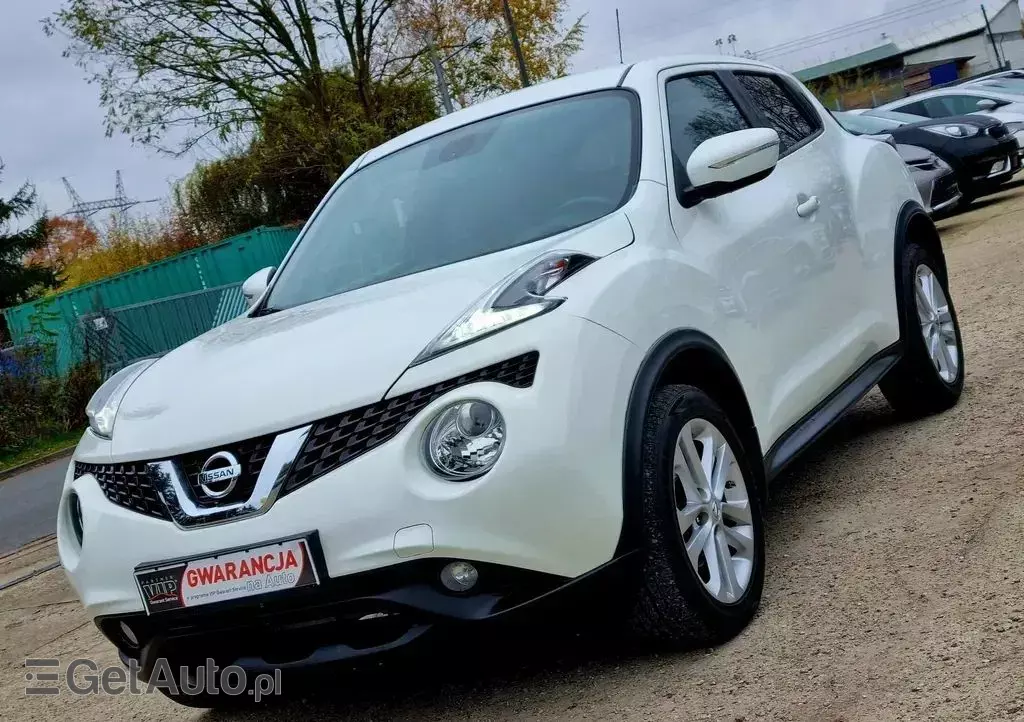 NISSAN Juke 1.2 DIG-T Tekna