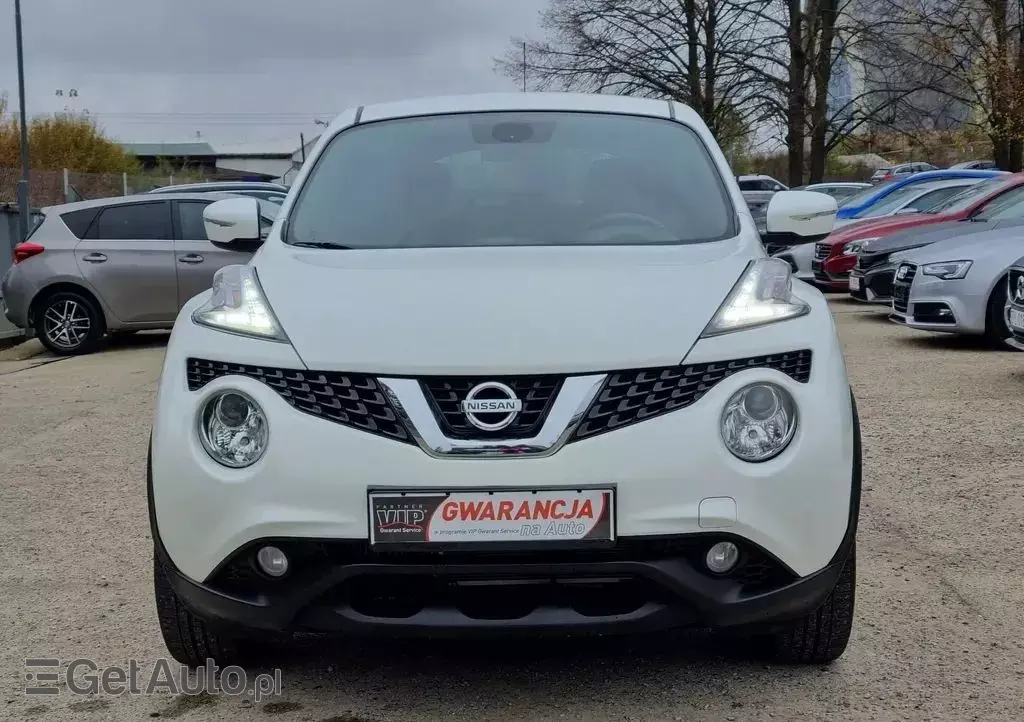 NISSAN Juke 1.2 DIG-T Tekna