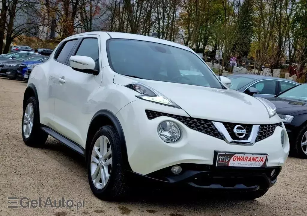 NISSAN Juke 1.2 DIG-T Tekna