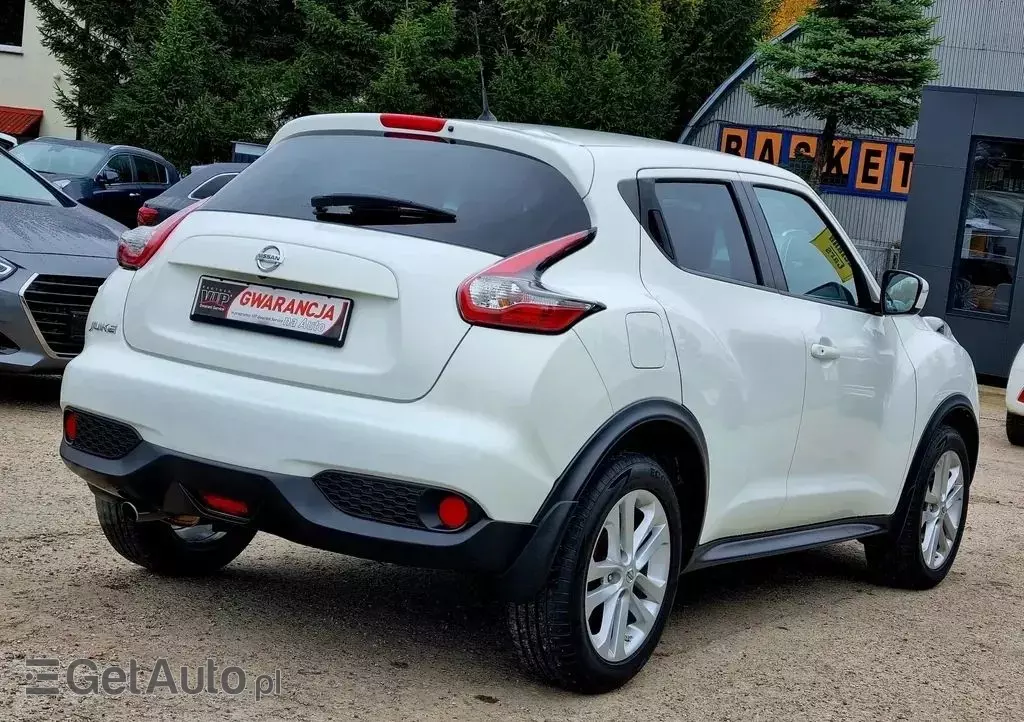 NISSAN Juke 1.2 DIG-T Tekna