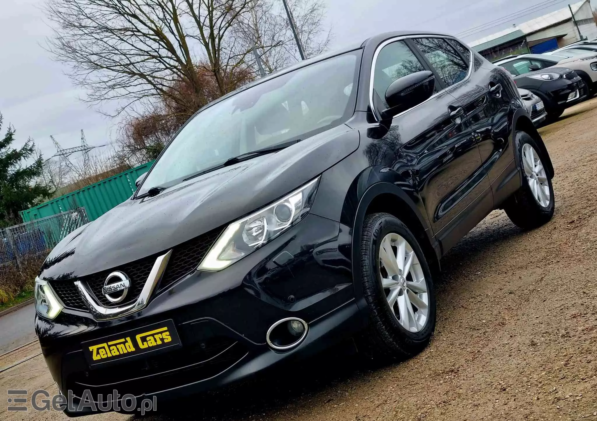 NISSAN Qashqai 1.2 DIG-T Tekna