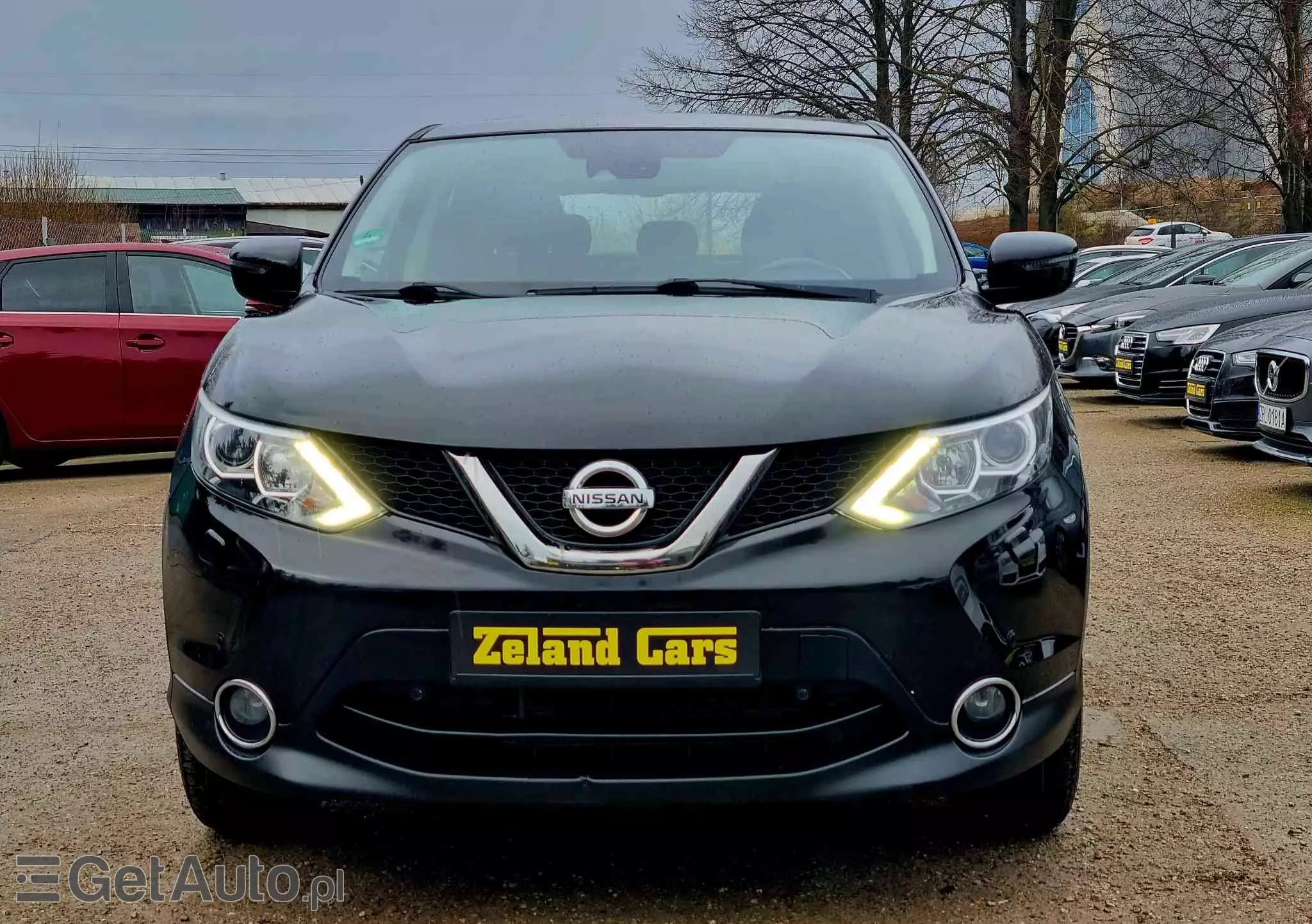 NISSAN Qashqai 1.2 DIG-T Tekna