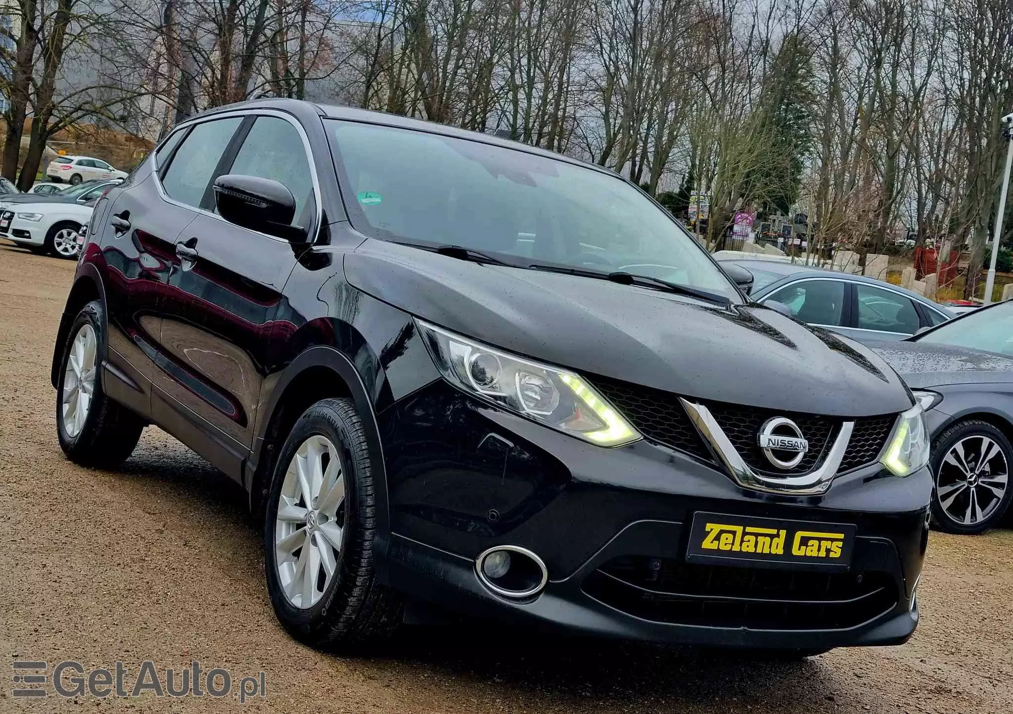 NISSAN Qashqai 1.2 DIG-T Tekna