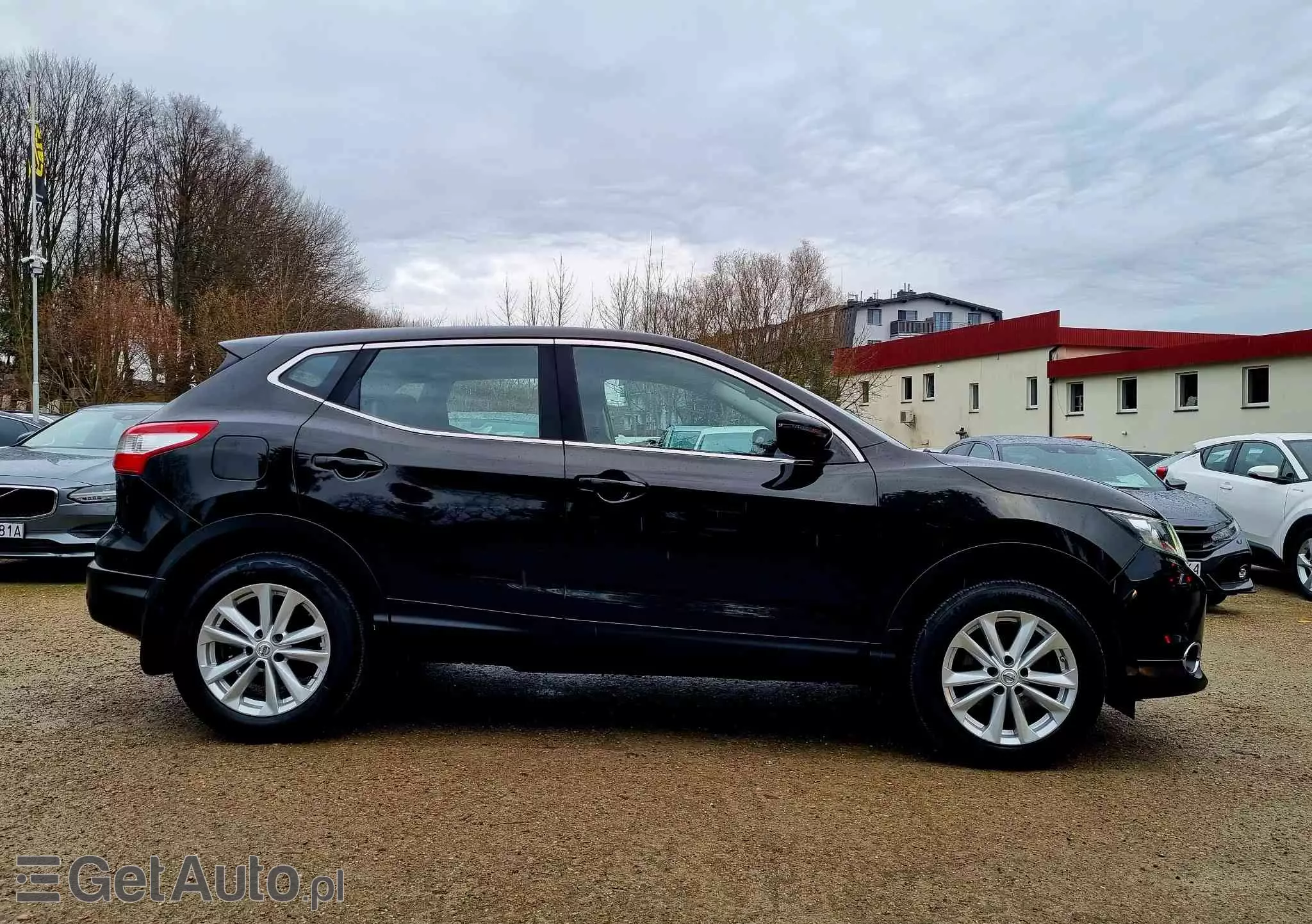 NISSAN Qashqai 1.2 DIG-T Tekna